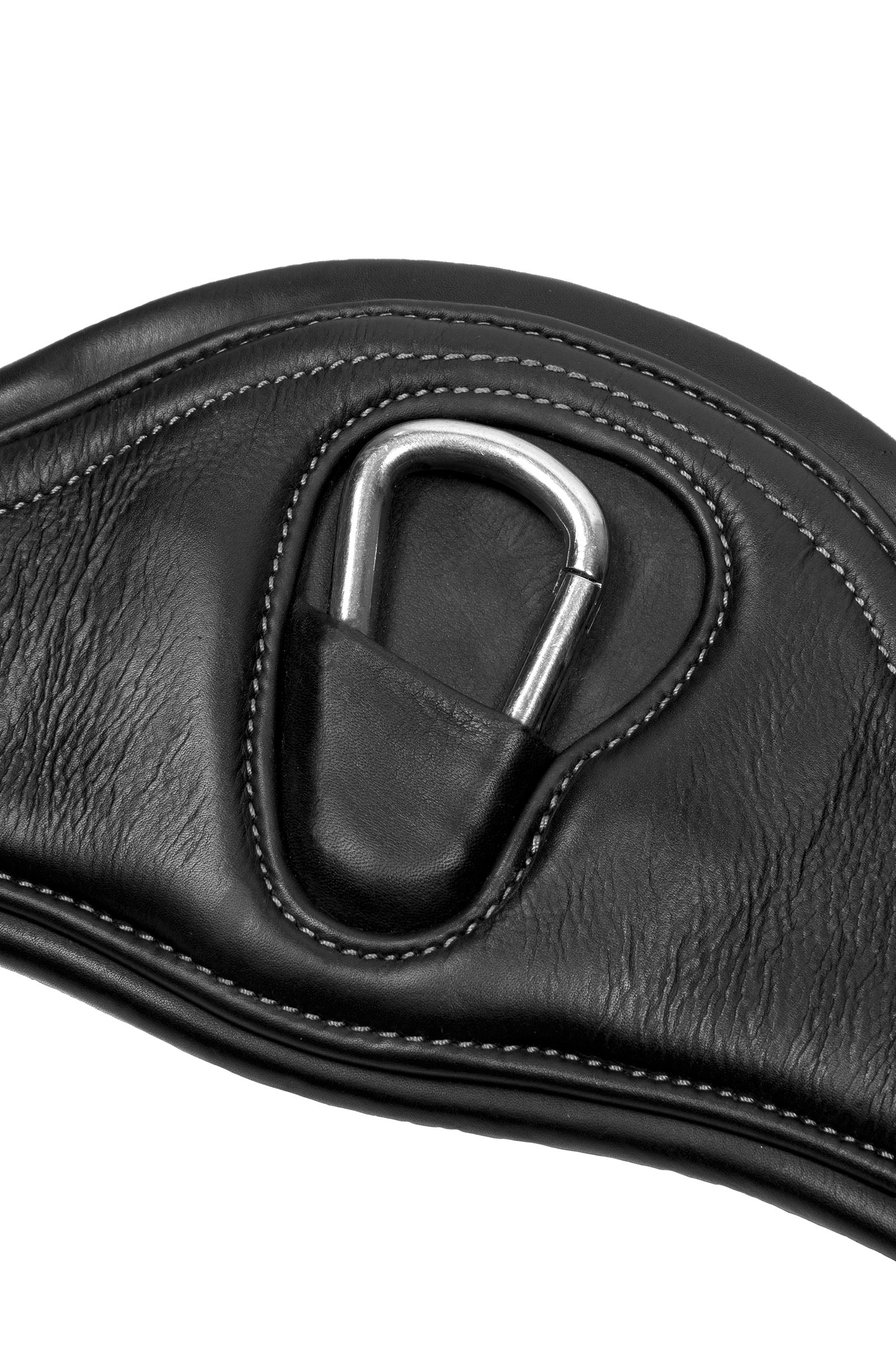 LeMieux Gel-Tek Anatomic Jumping Curve Girth Saddles, Girths & Stirrups