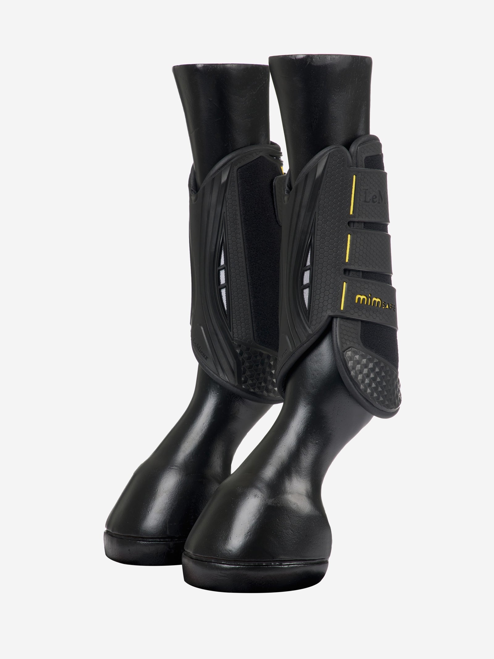 LeMieux MIMSafe XC Boot Front Leg Protection & Hoof Protection for Horses