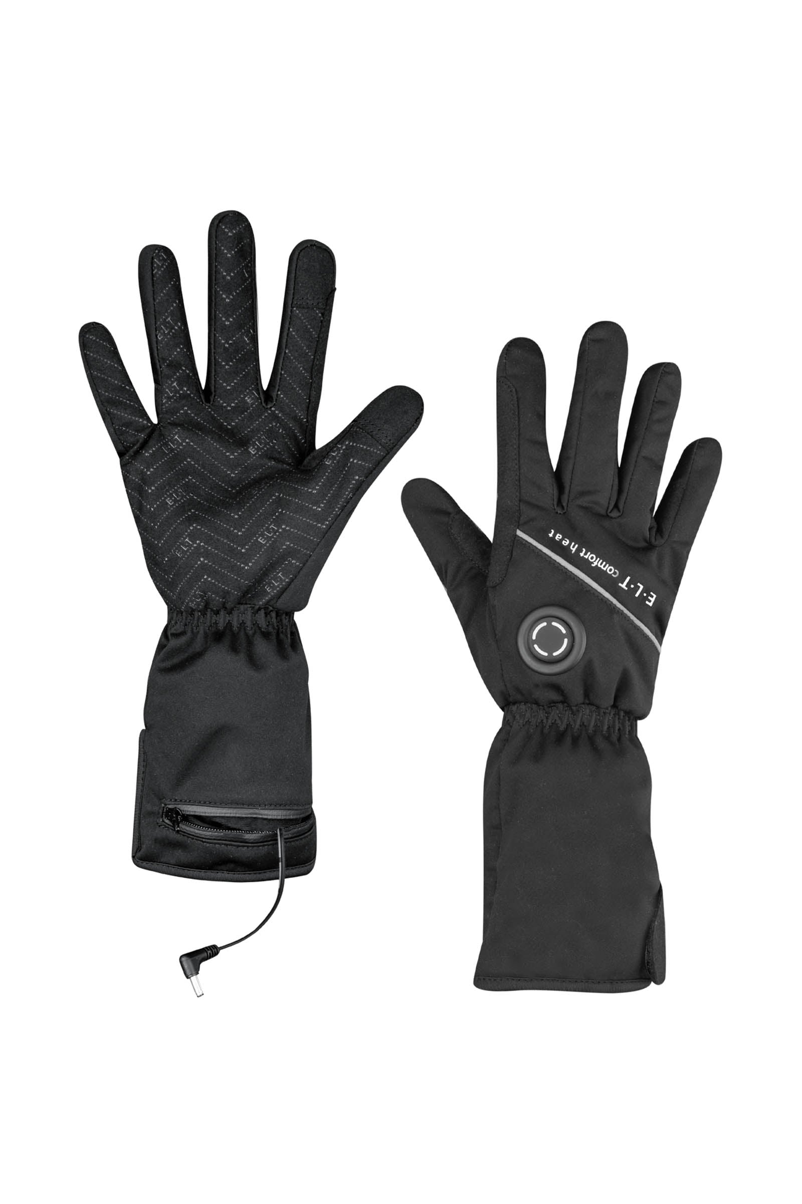 ELT Heated Gloves Comfort Heat Rijhandschoenen