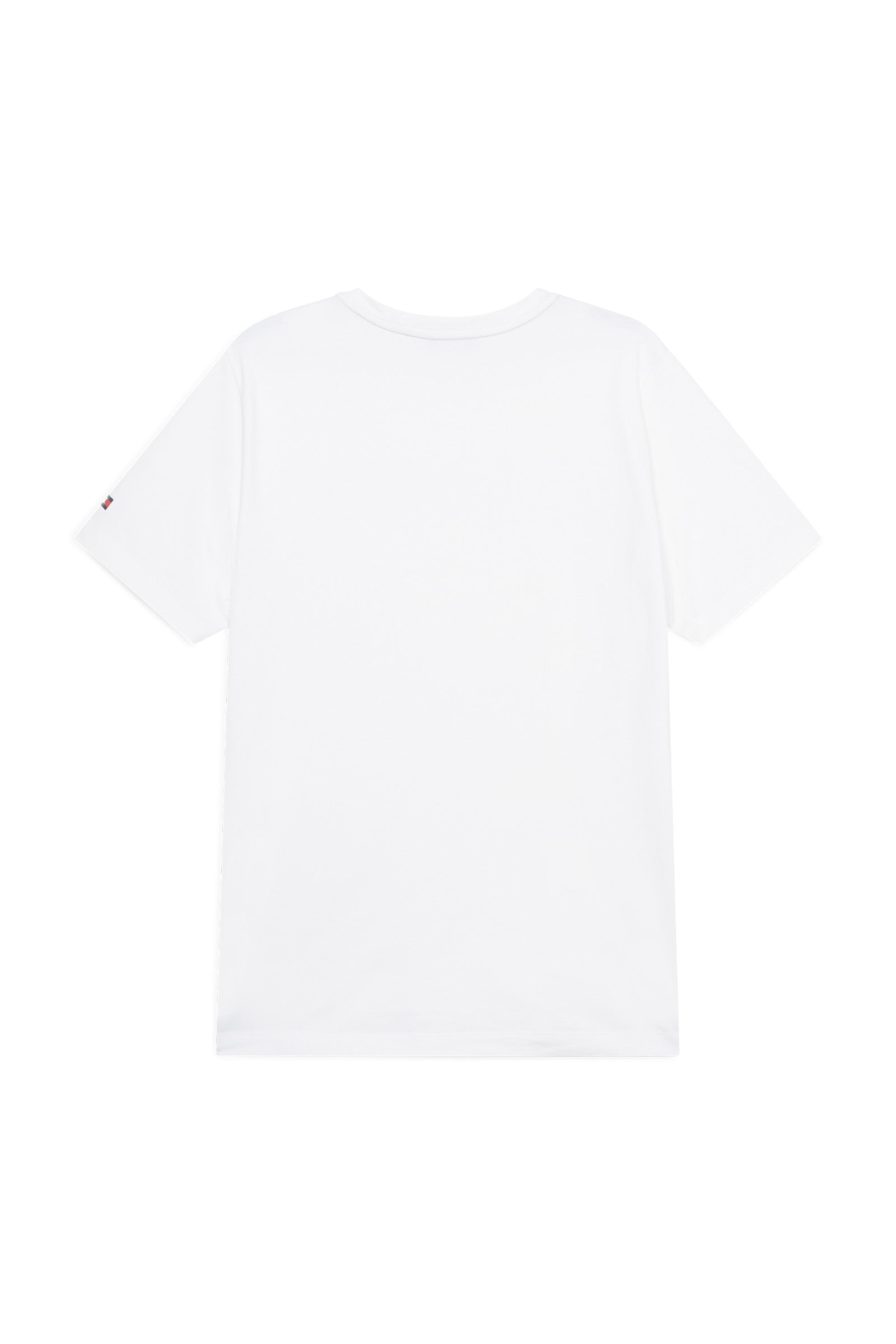 Tommy Hilfiger Equestrian Williamsburg Logo T-Shirt Short Sleeves Mens Riding Clothing