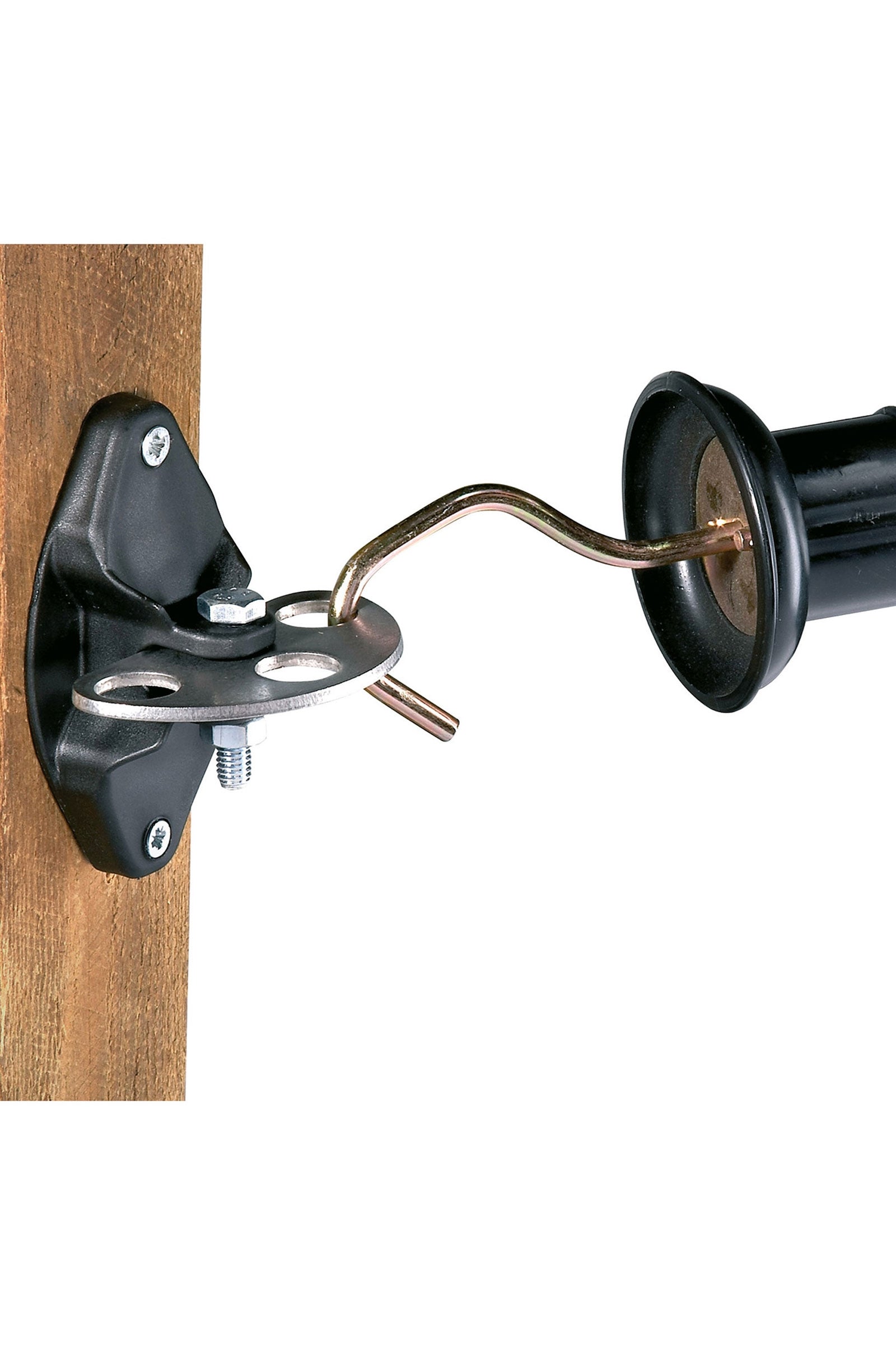 Farm Patrol Gate handle insulator Vario stainless steel, 2 pcs/blister Fencing Supplies