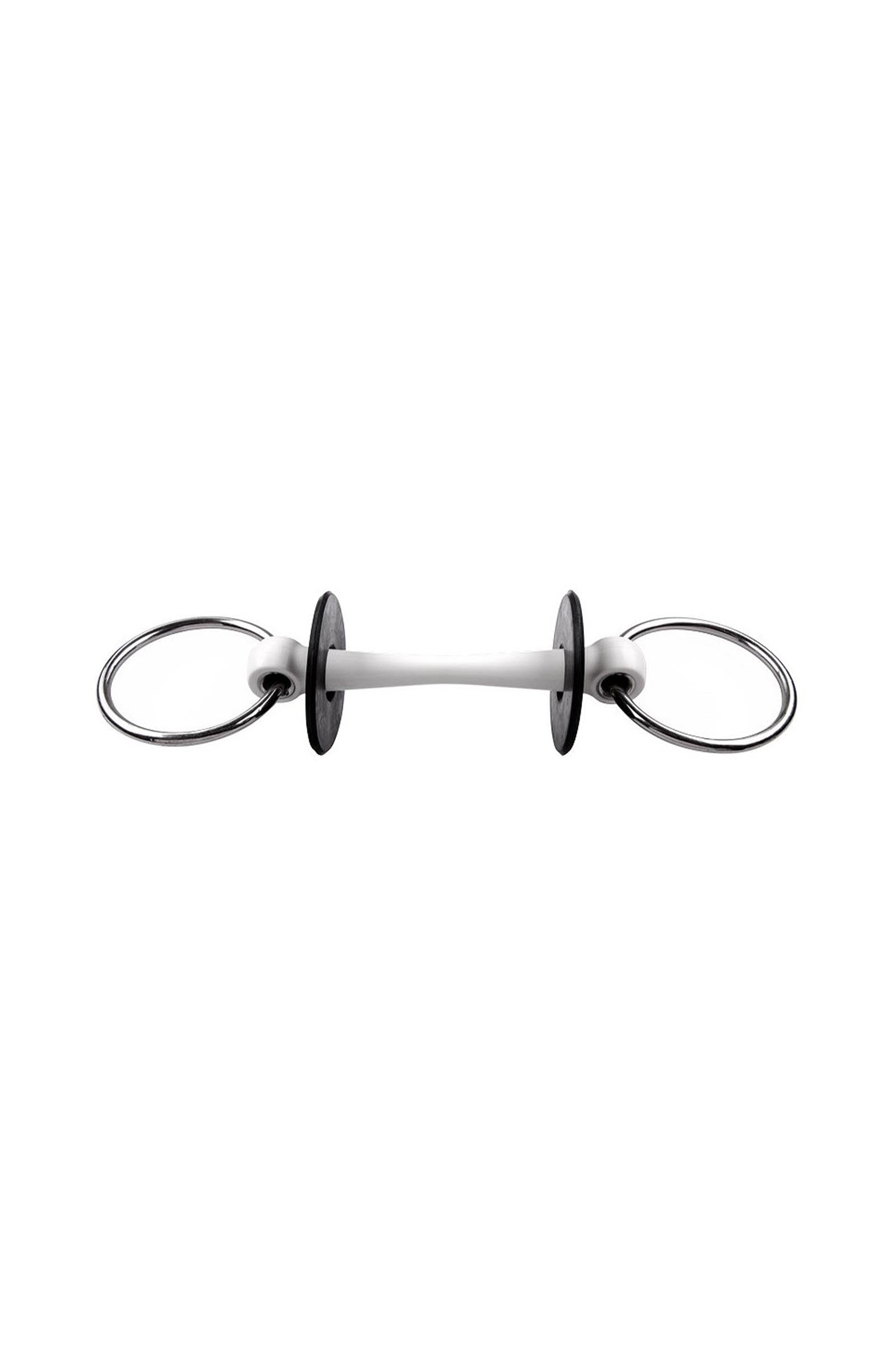 Trust Equestrian Inno Sense Watertrens Flexi Soft Bitten