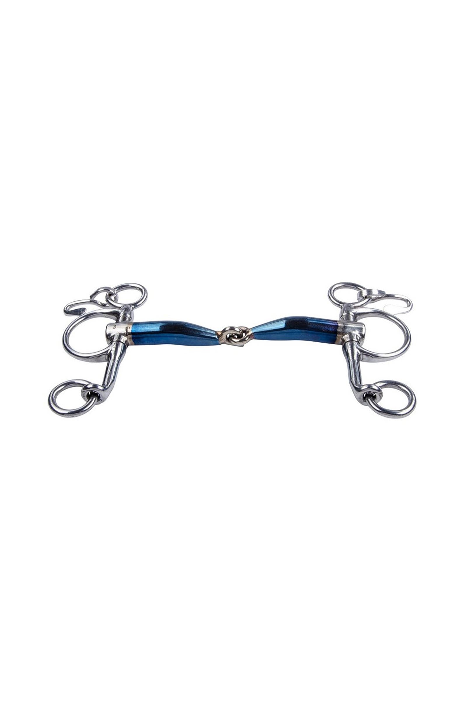 Trust Equestrian Sweet Iron Baby Pelham gebroken, 16 mm Bitten