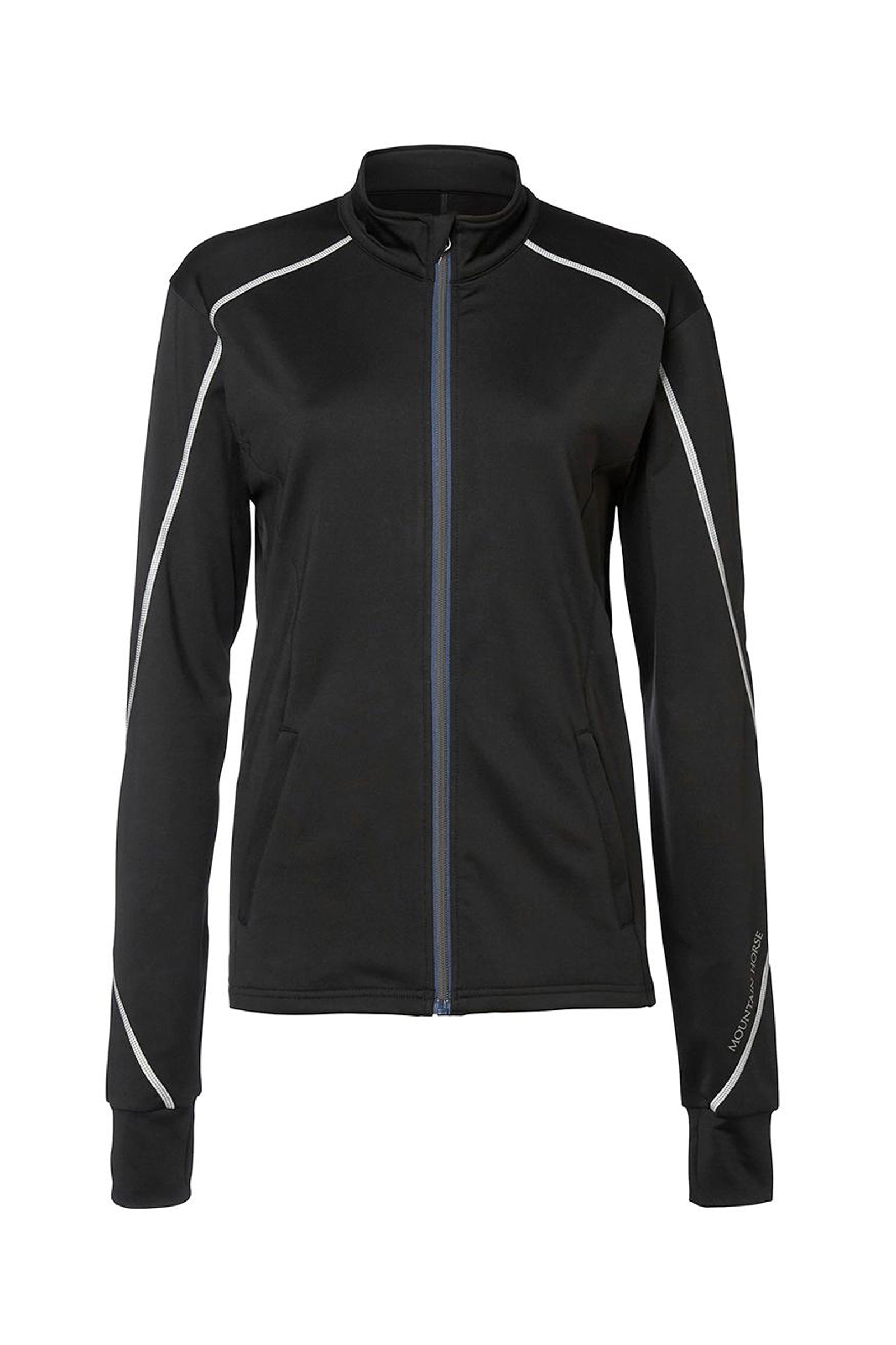Mountain Horse Jade Women's Tech Fleece Jacket Dames paardrijkleding
