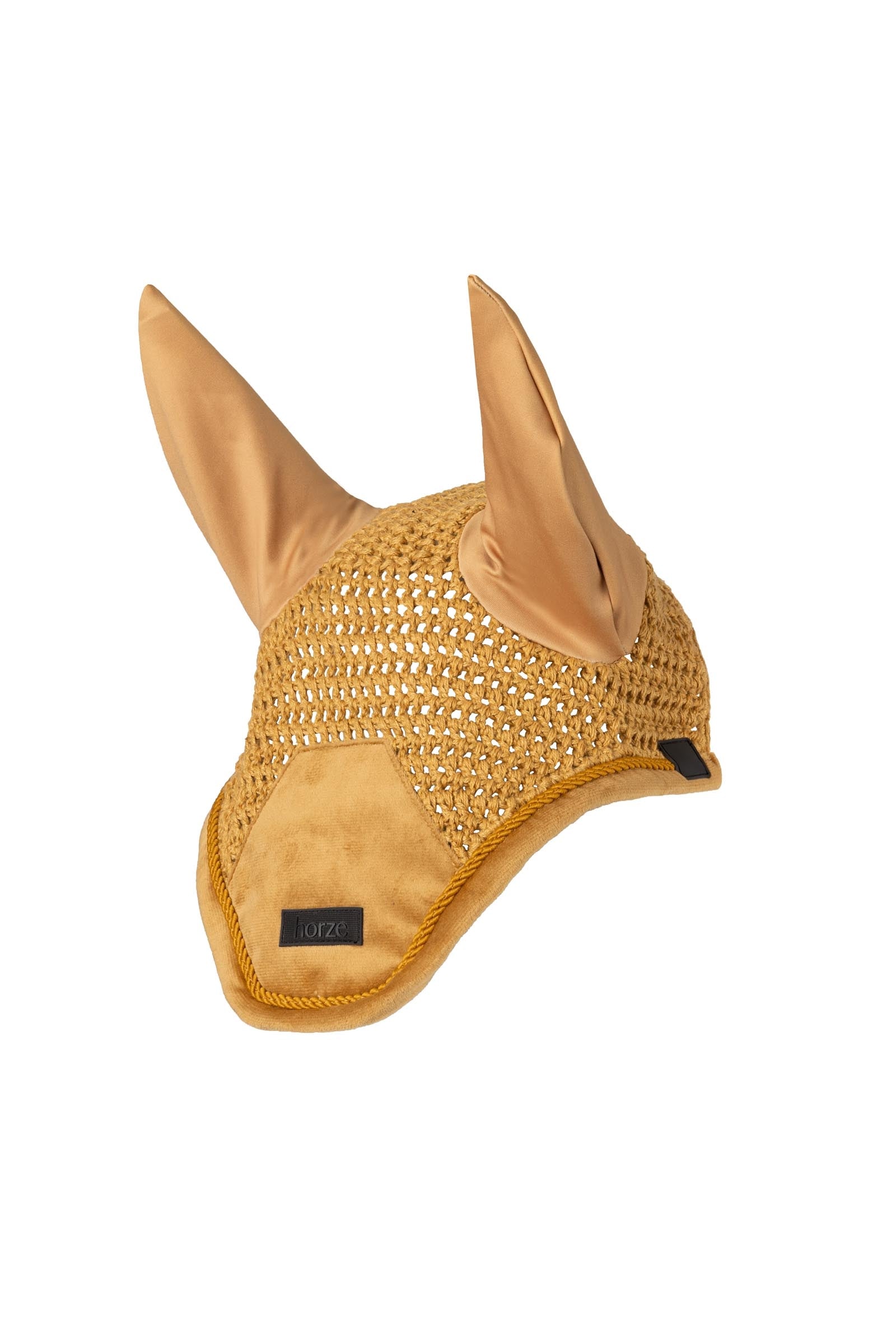 Horze Delémont oornetje Zadeldekjes