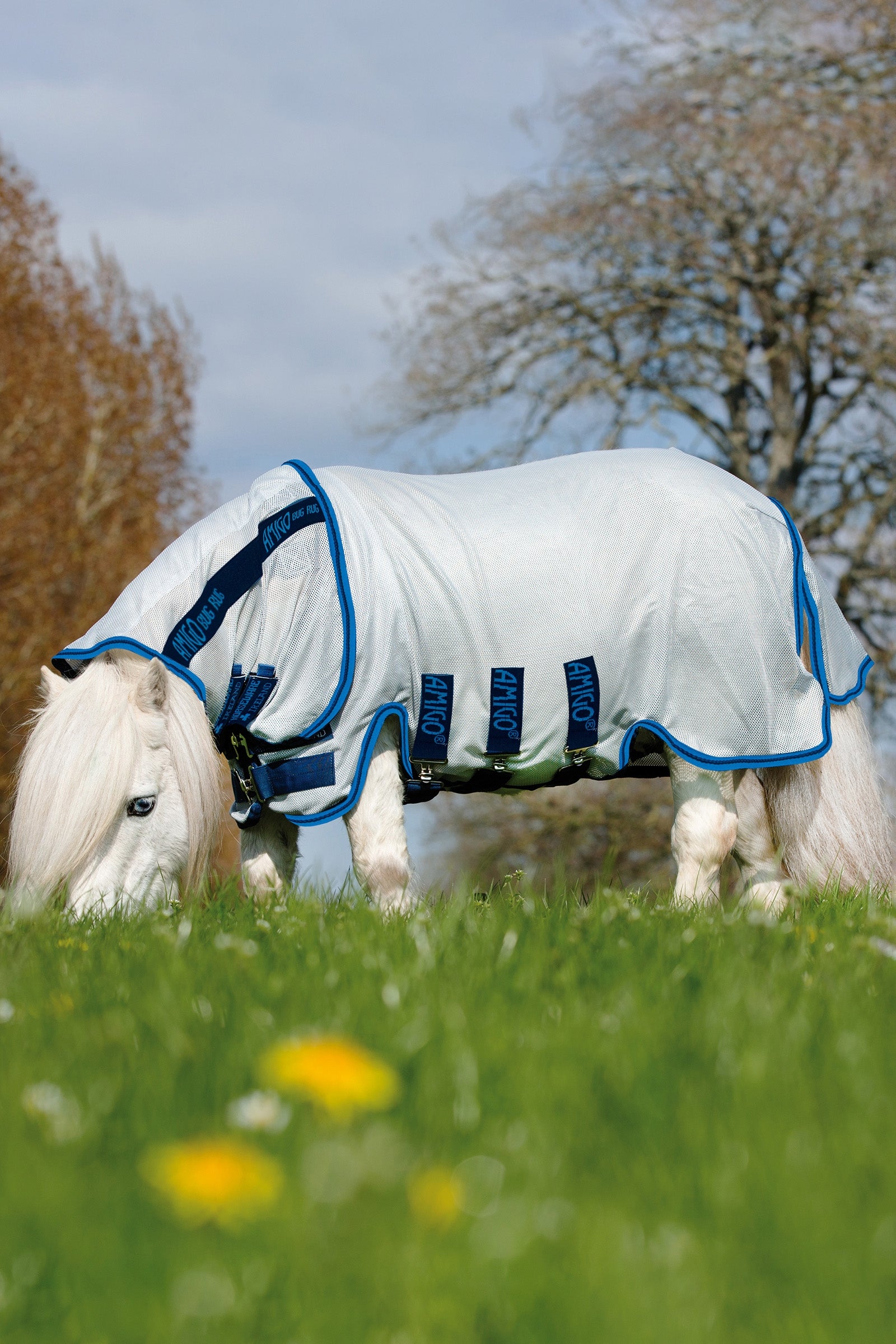 Horseware Amigo Petite Vliegendeken Paardendekens