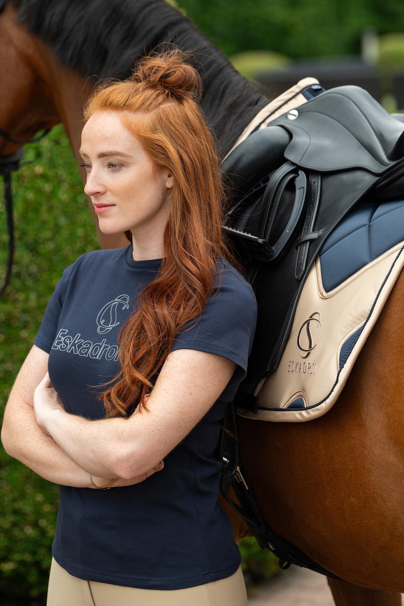 Eskadron Classic Sport SS26 Women´s T-Shirt Women’s Riding Clothing