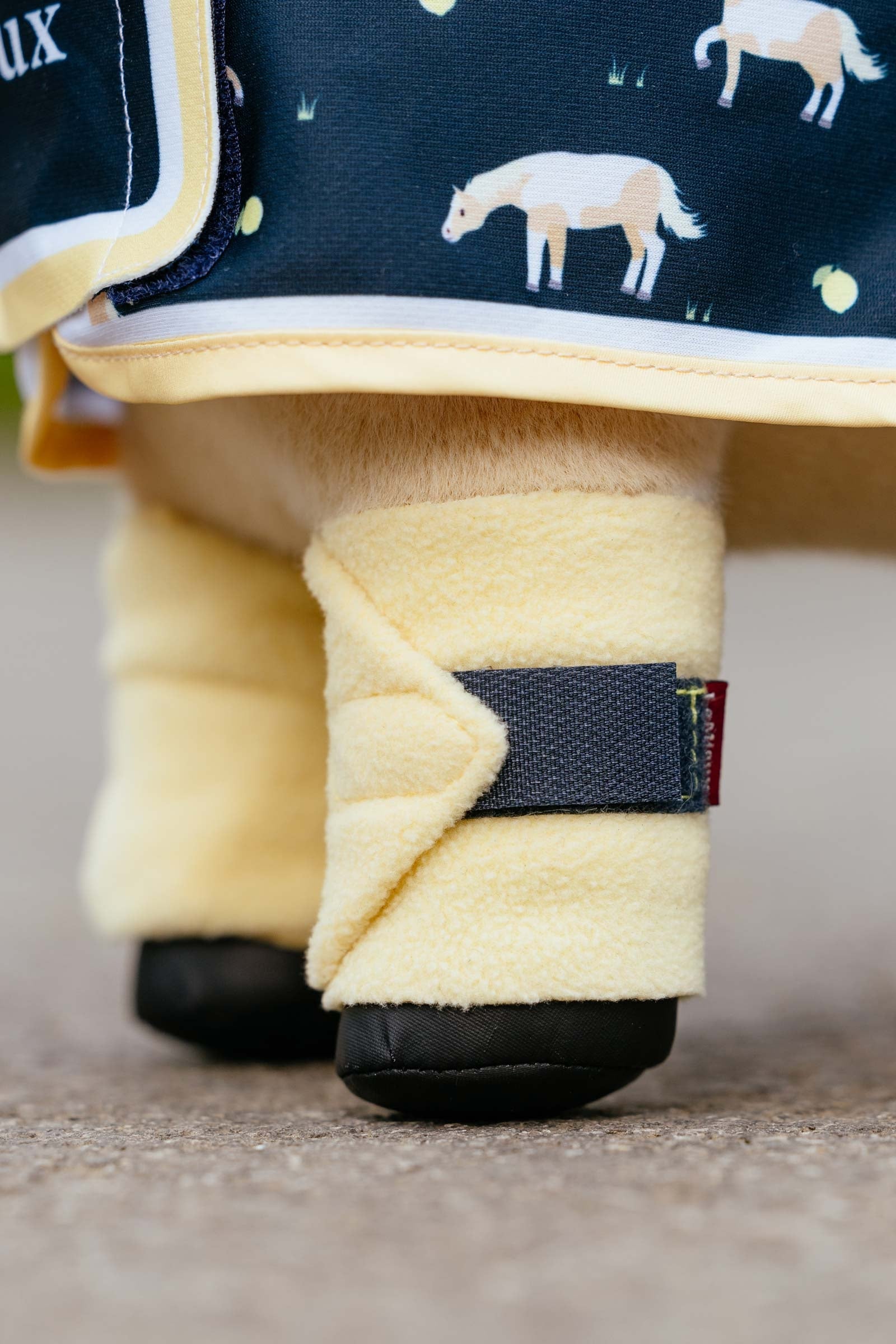 LeMieux Bandages For Toy Pony Lemon Gifts & Toys