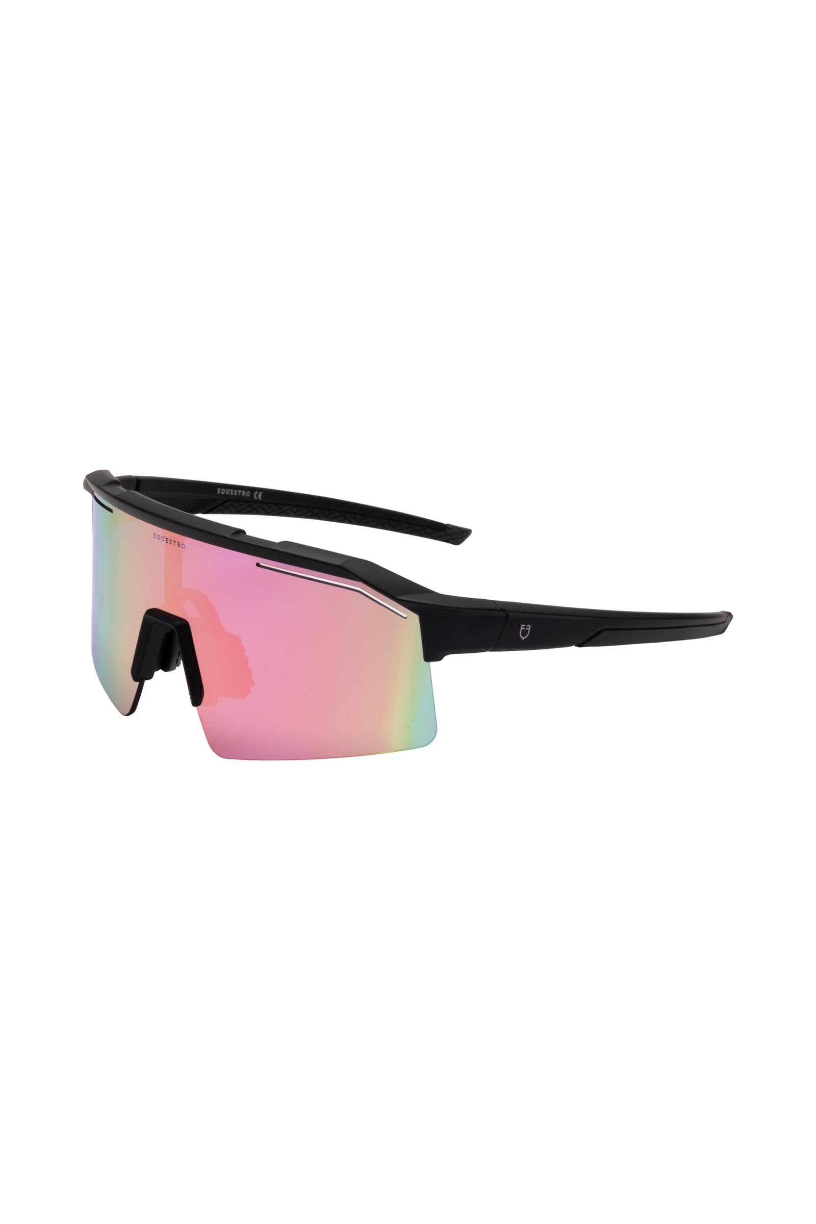 Equestro SS2026 Soleil Sports Gepolariseerde zonnebril Accessoires