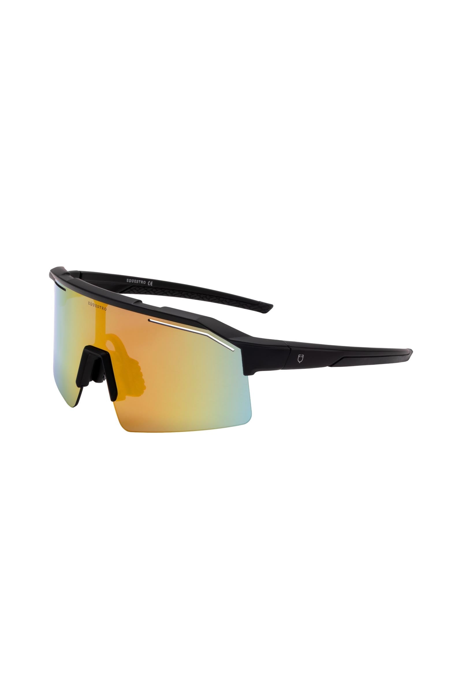 Equestro SS2026 Soleil Sports Gepolariseerde zonnebril Accessoires