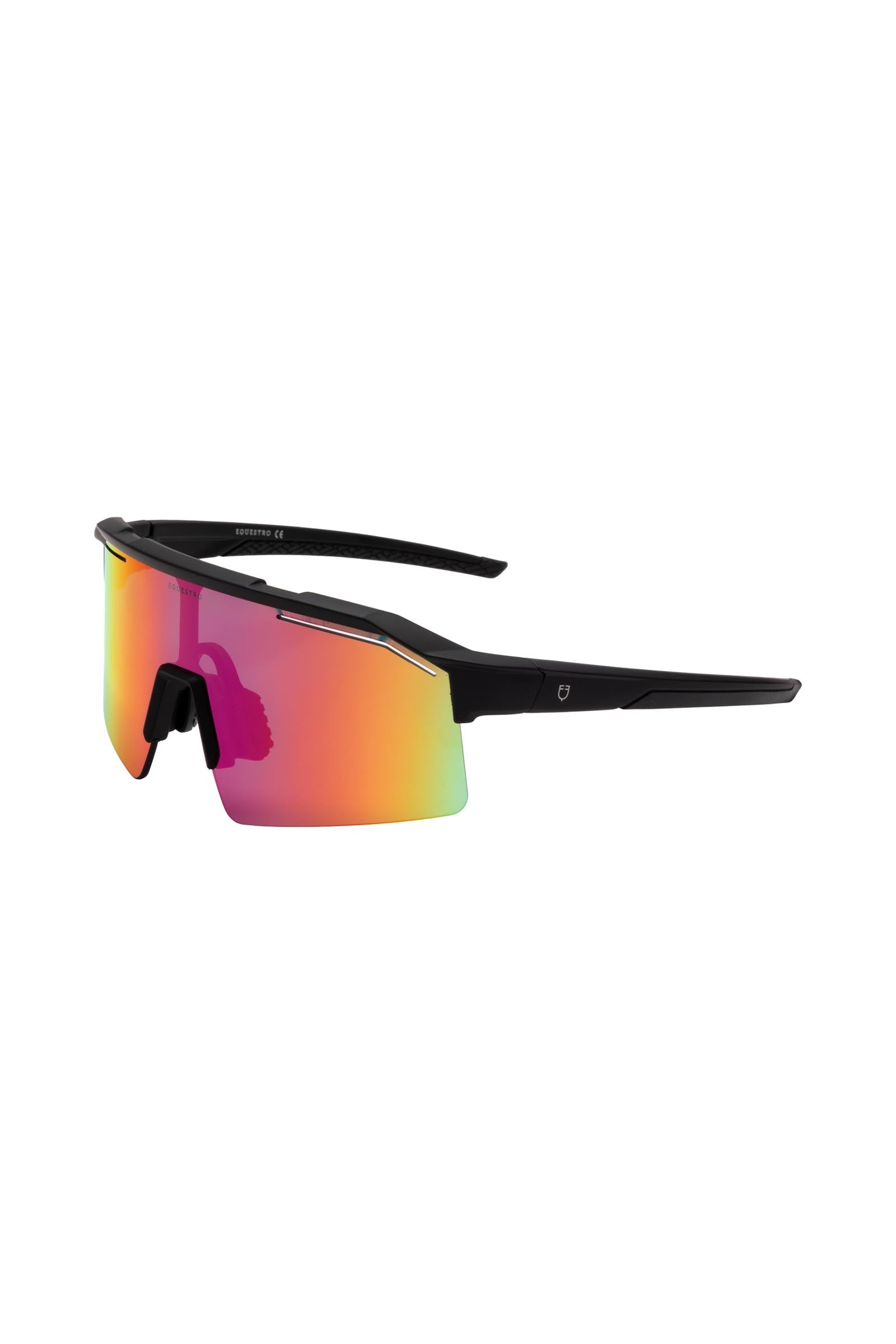 Equestro SS2026 Soleil Sports Gepolariseerde zonnebril Accessoires