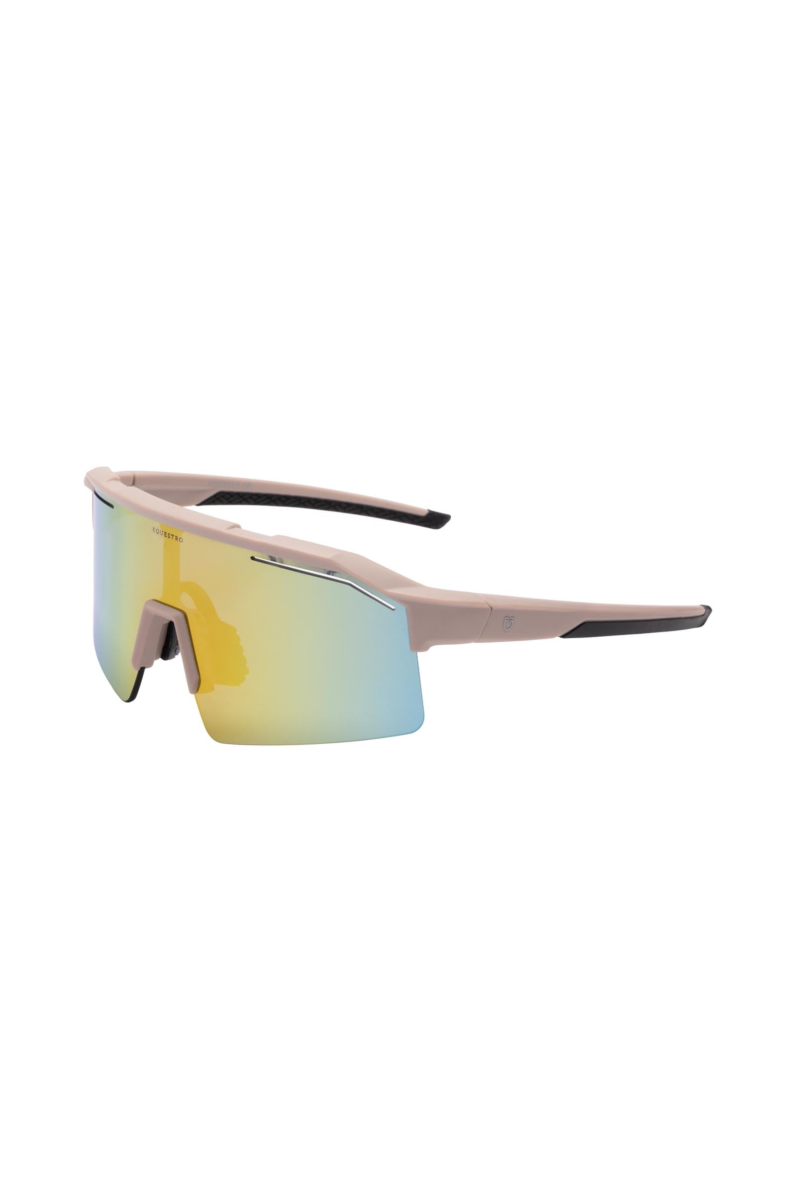 Equestro SS2026 Soleil Sports Gepolariseerde zonnebril Accessoires
