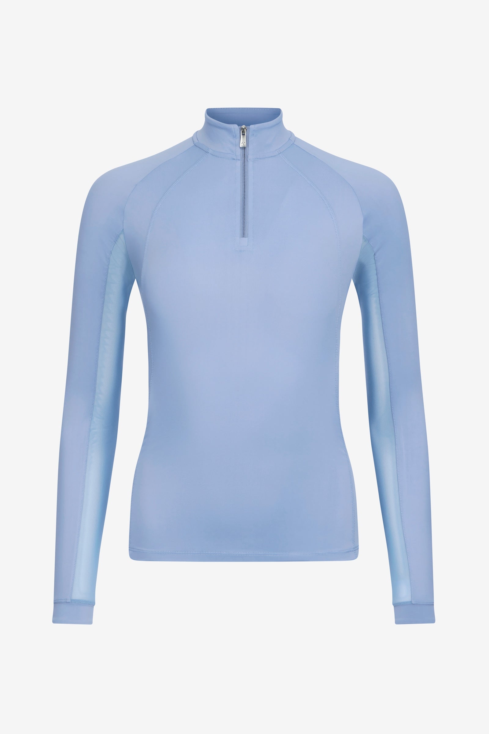 LeMieux Halle dames lichtgewicht functioneel baselayer shirt met UV-bescherming Dames paardrijkleding