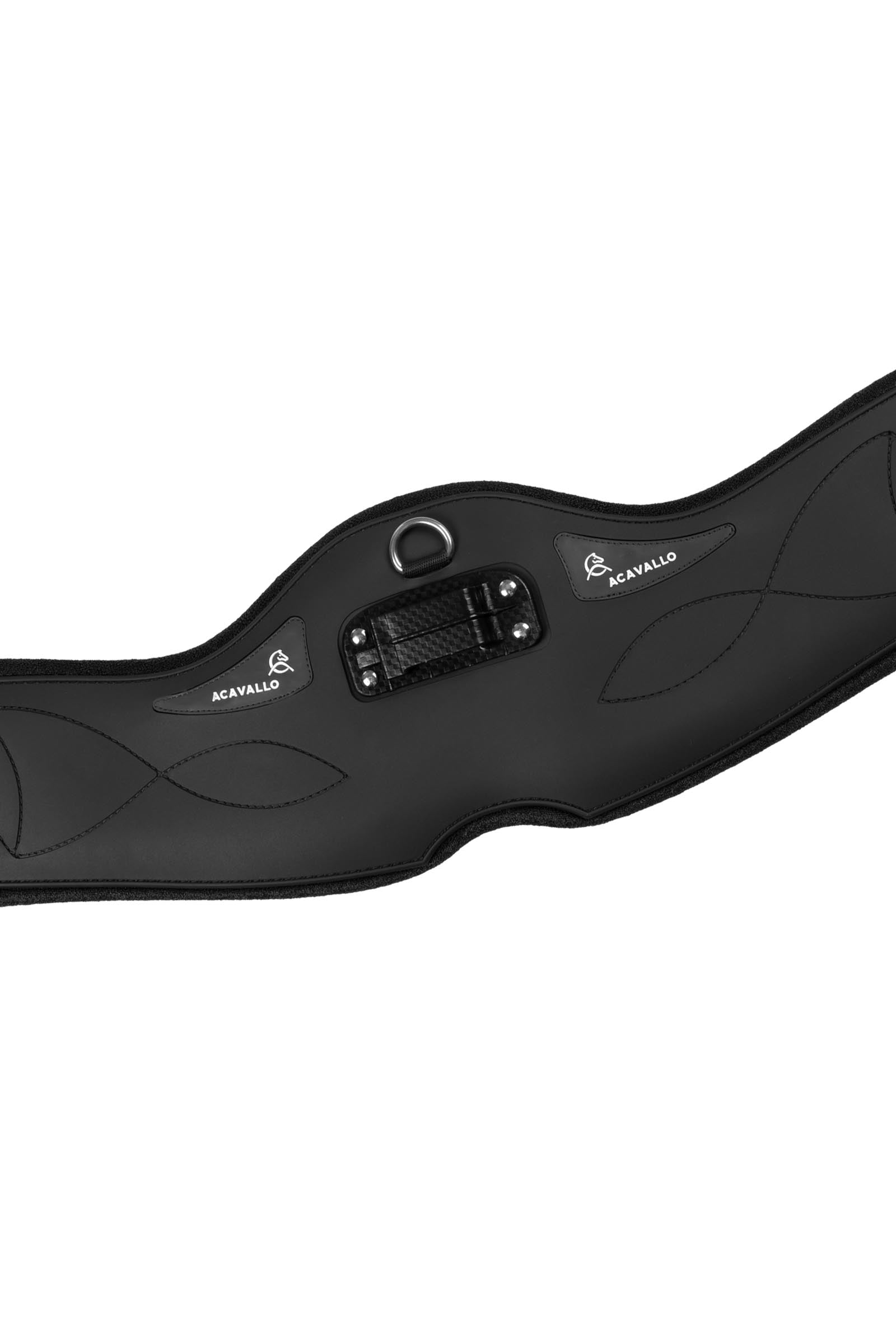 Acavallo Dressage Girth with Gel Saddles, Girths & Stirrups