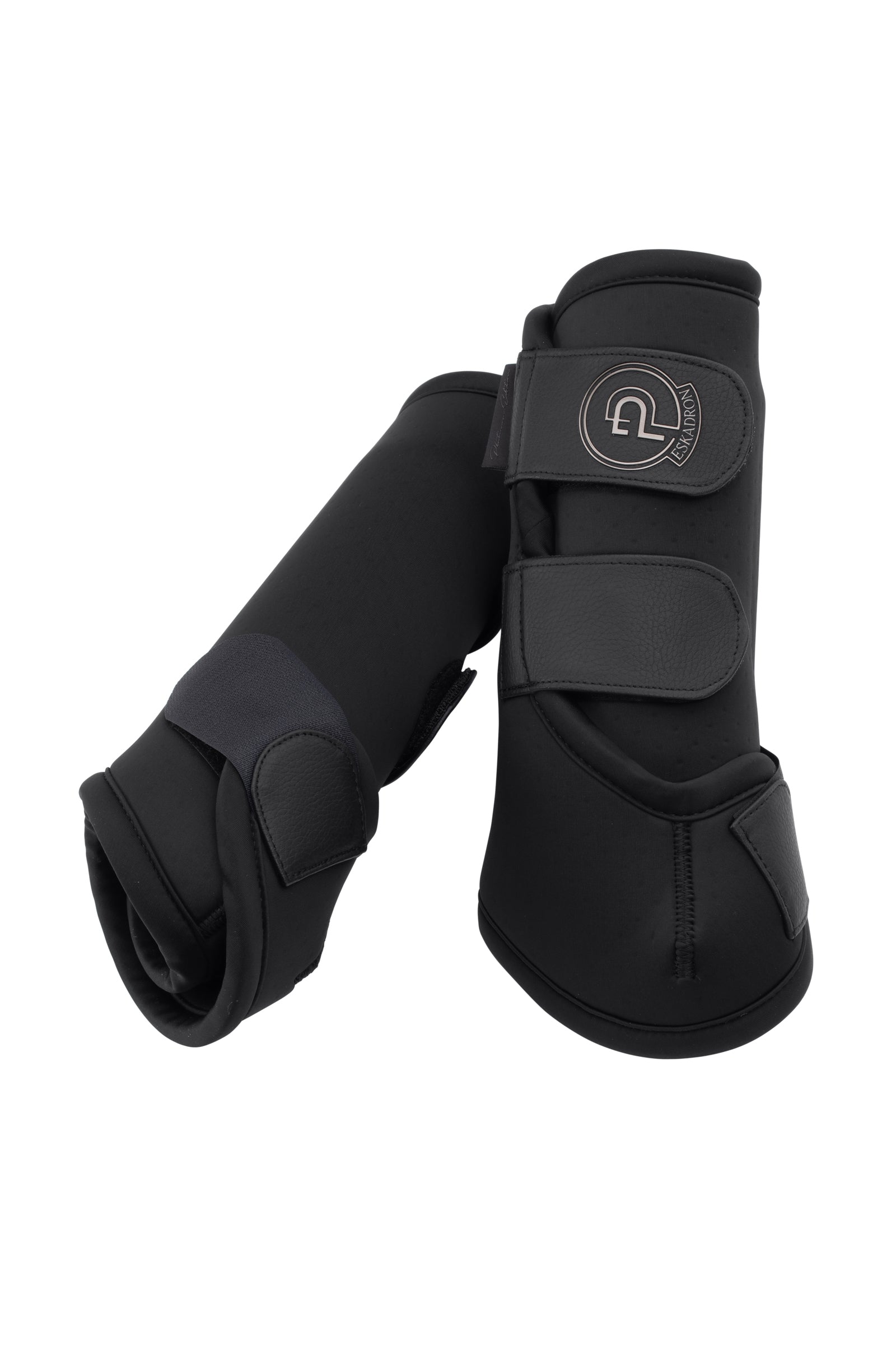 Eskadron Platinum 25 Pro Dressuur Voorste Peesbeschermers Leg & Hoof Protection