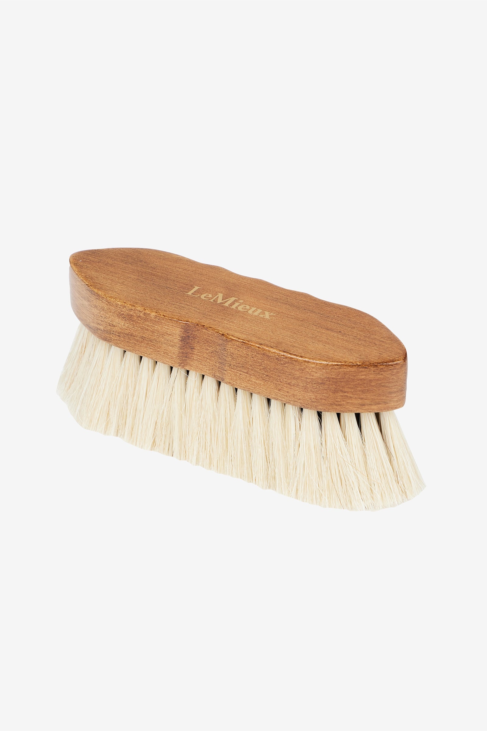 LeMieux Artisan zachte afwerkingsborstel Poetsspullen