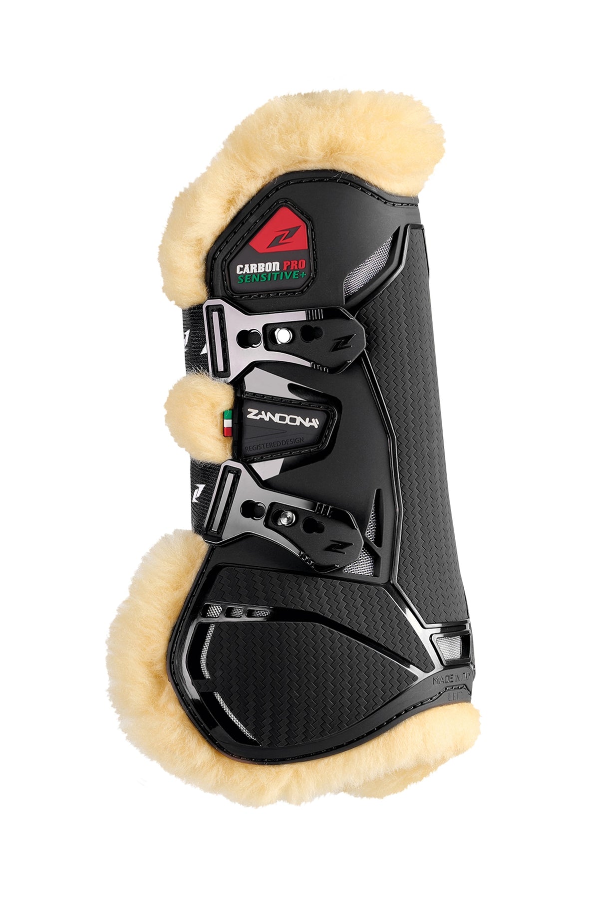 Zandona Carbon Pro Sensitive + Tendon Leg & Hoof Protection