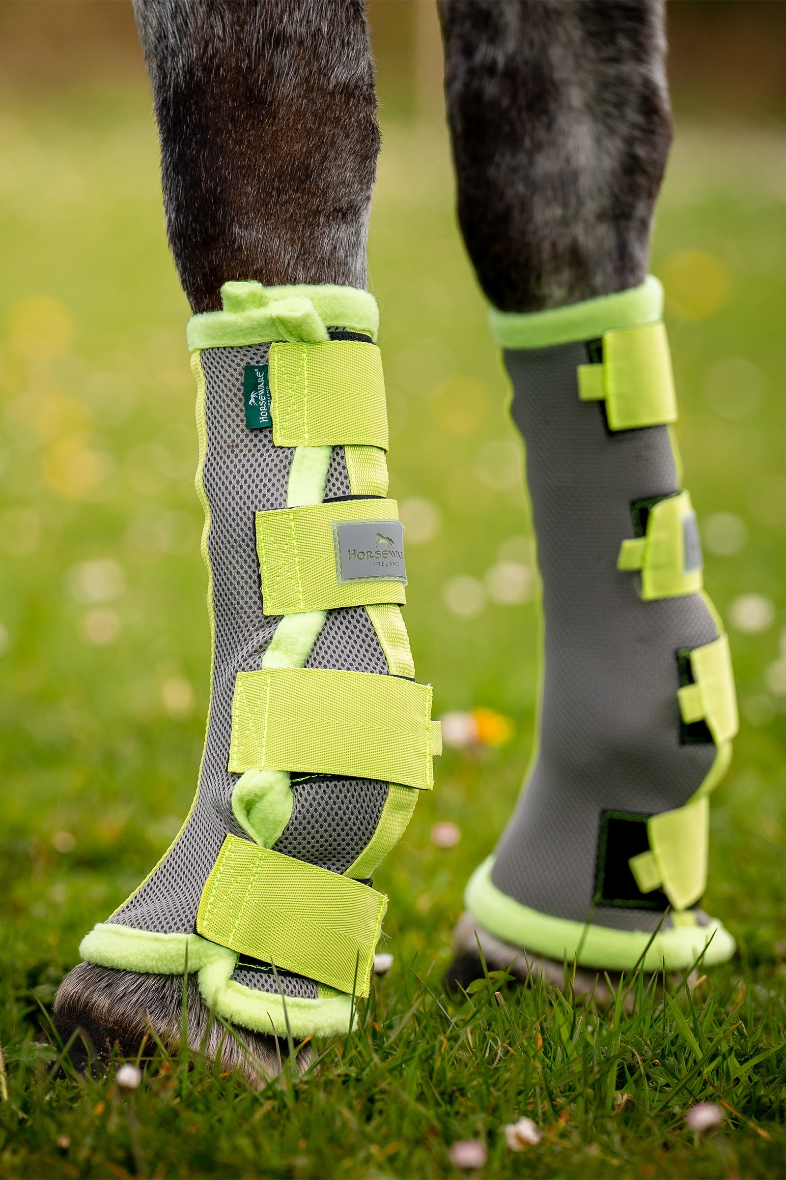 Horseware anti-vliegen beschermers Leg Protection & Hoof Protection for Horses