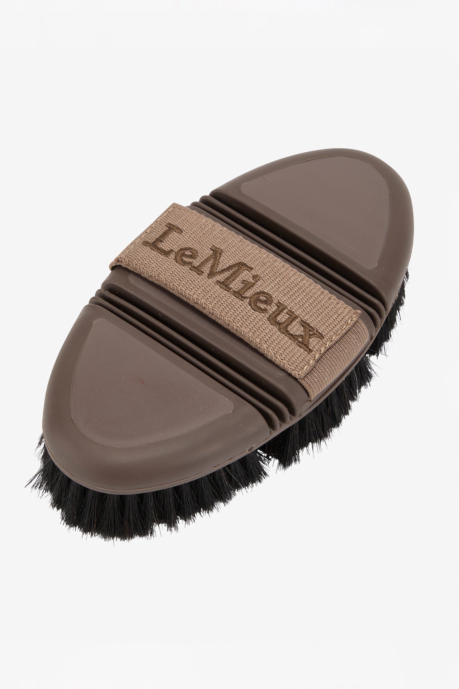 LeMieux Flexi Paardenhaar Lichaamsborstel Poetsspullen