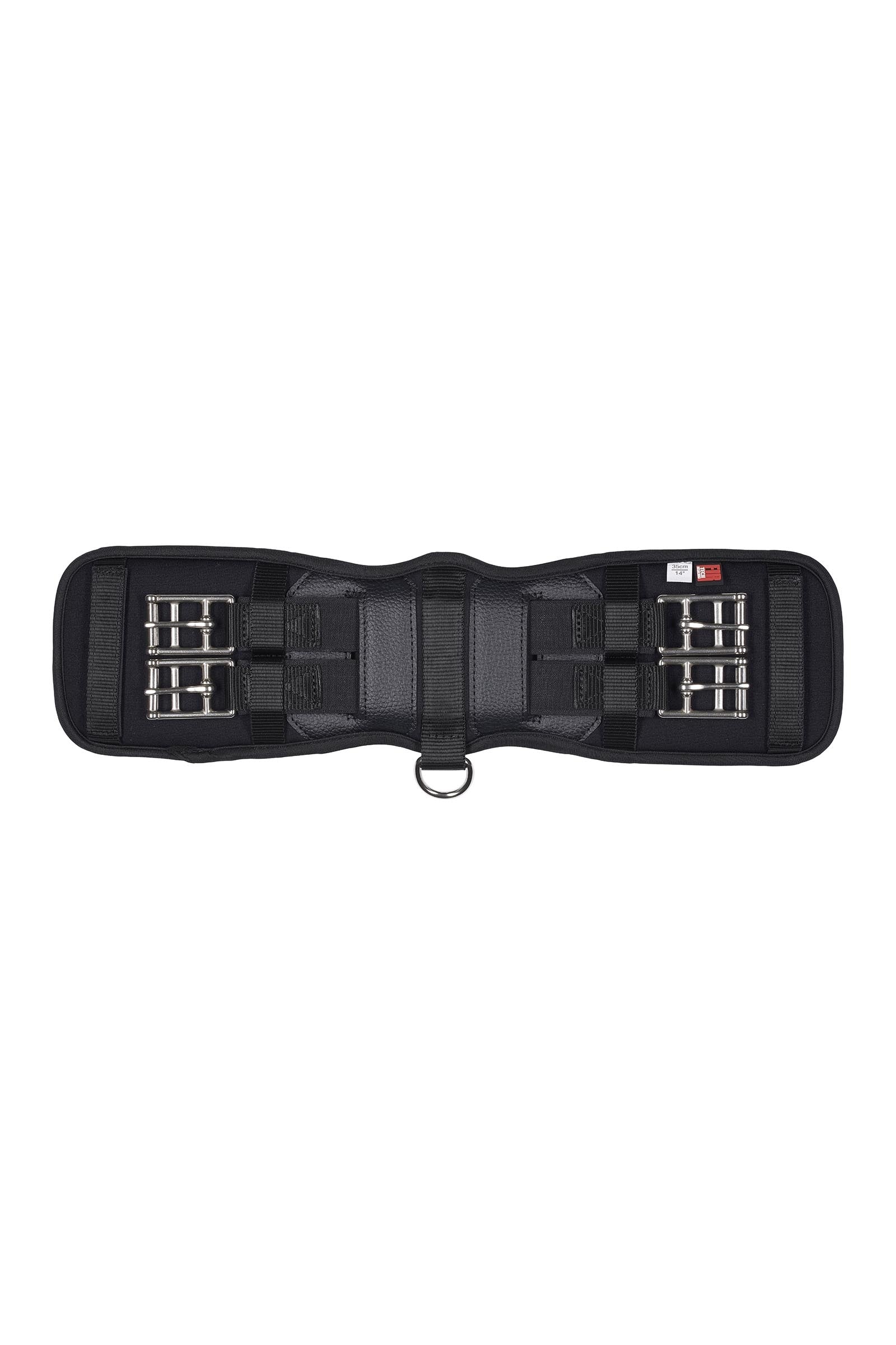 Catago FIR-Tech Memory Foam Dressage Girth Zadels & Singels