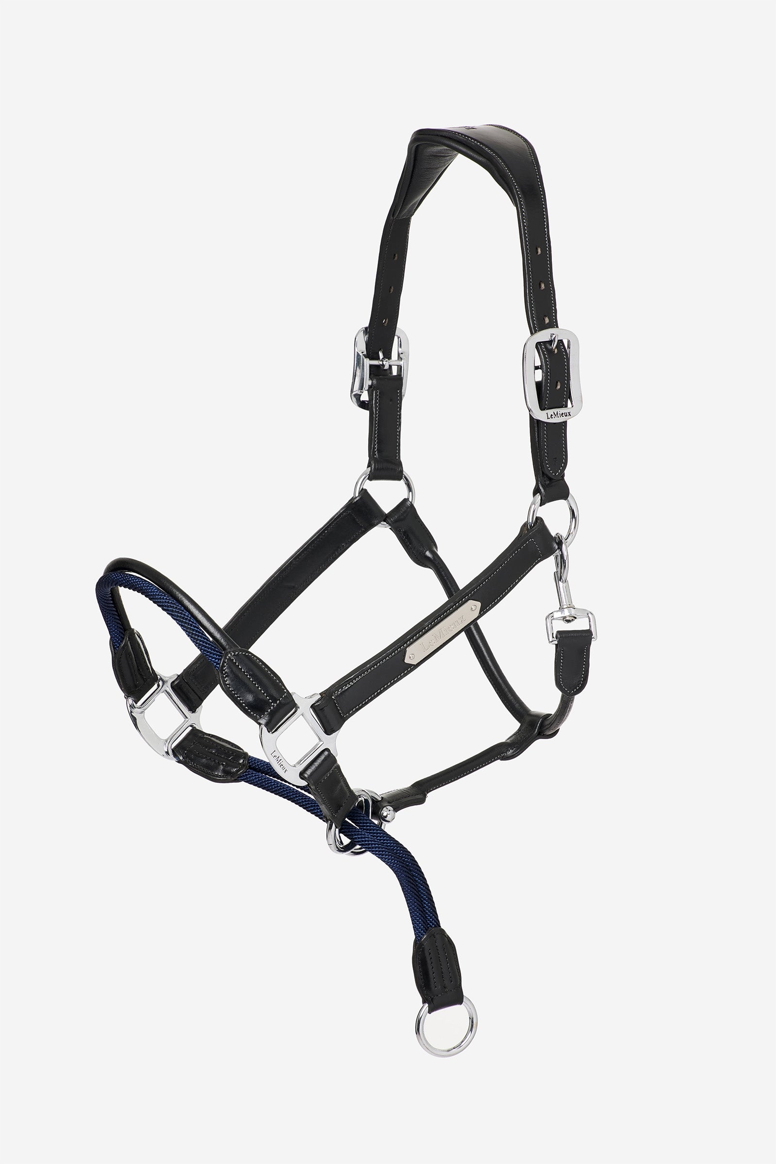 LeMieux Rope Control Headcollar Halters & Leads