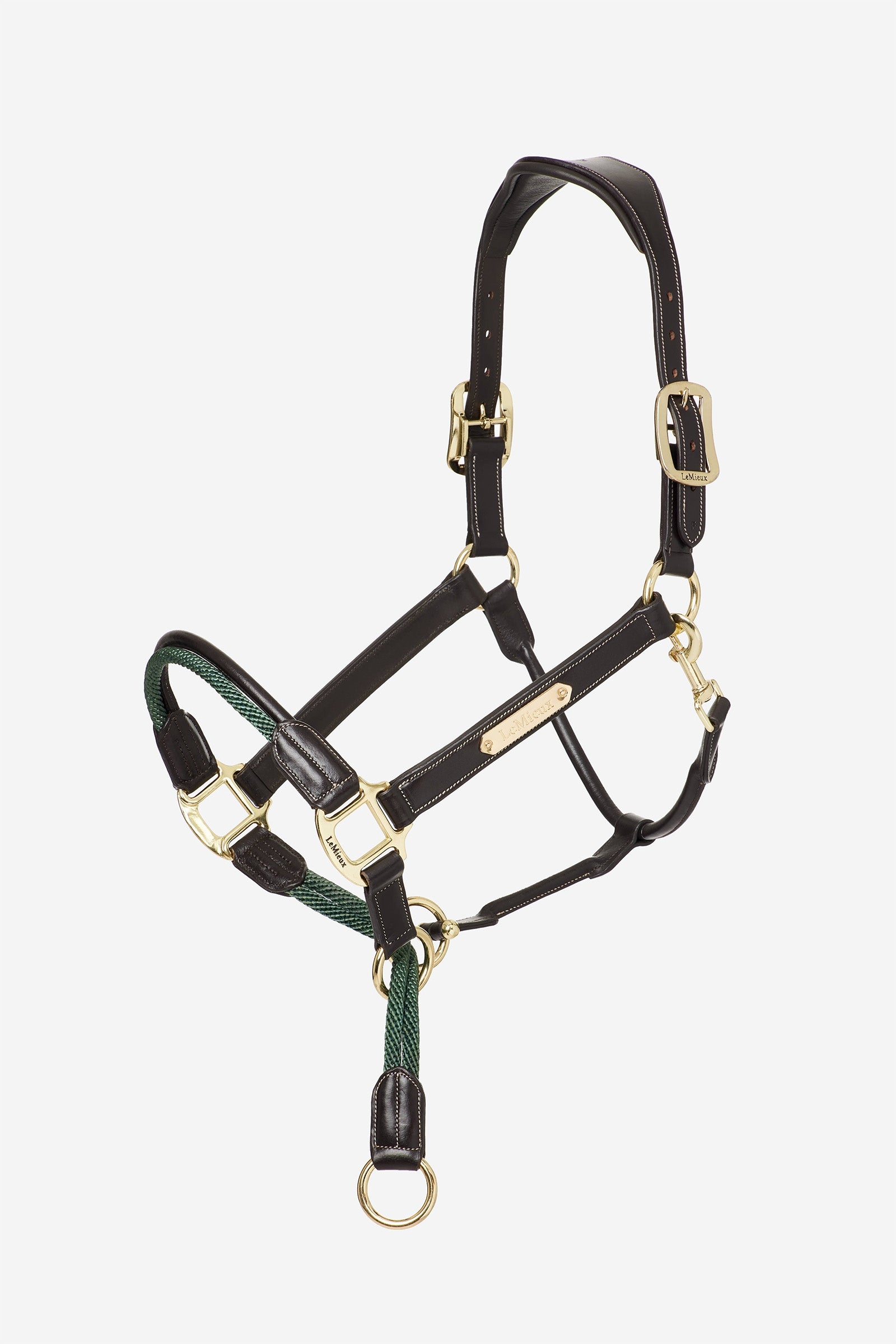 LeMieux Rope Control halster Halsters & Halstertouwen