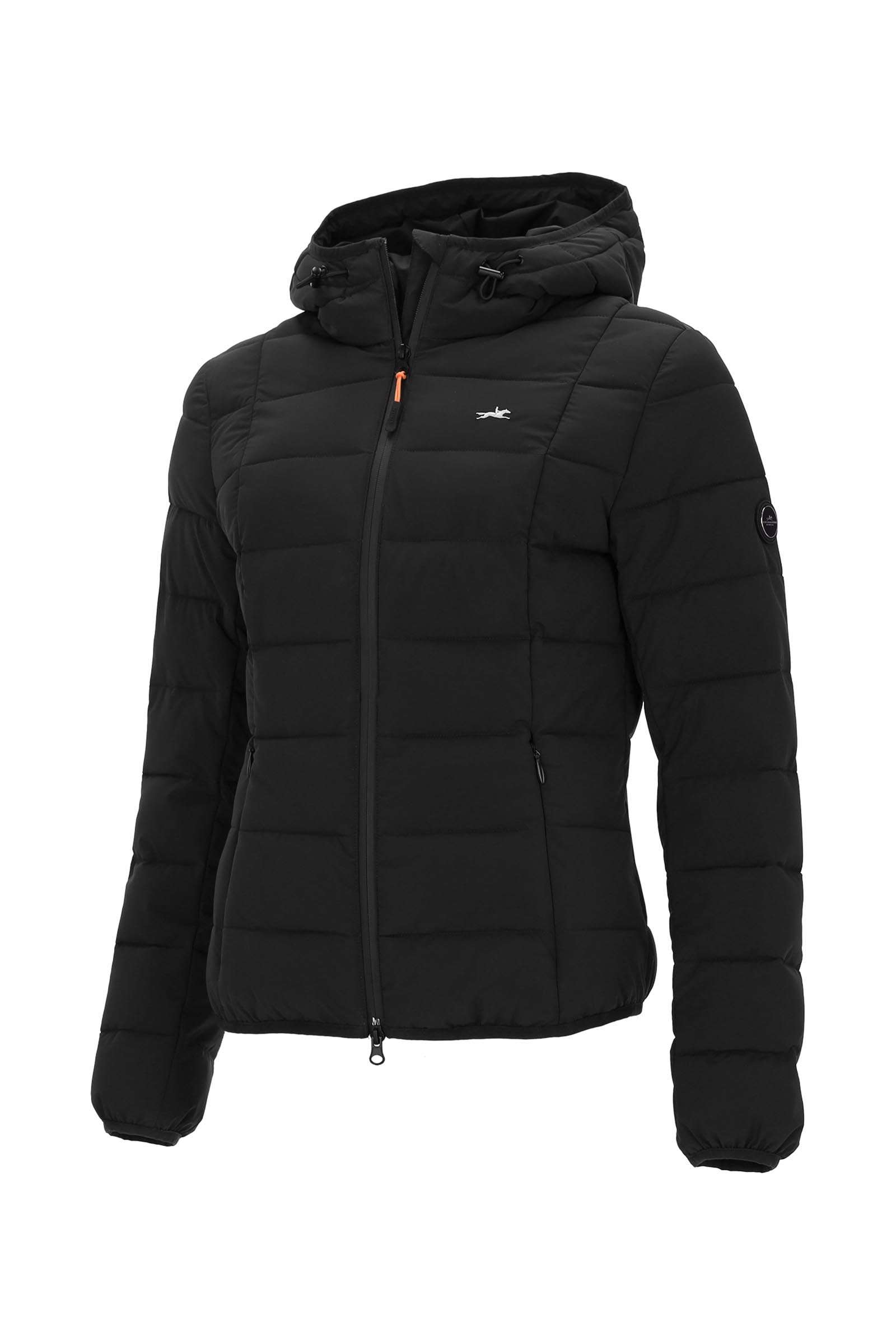 Schockemöhle Sports SPLaureen Women's Quilted Jacket Dames paardrijkleding