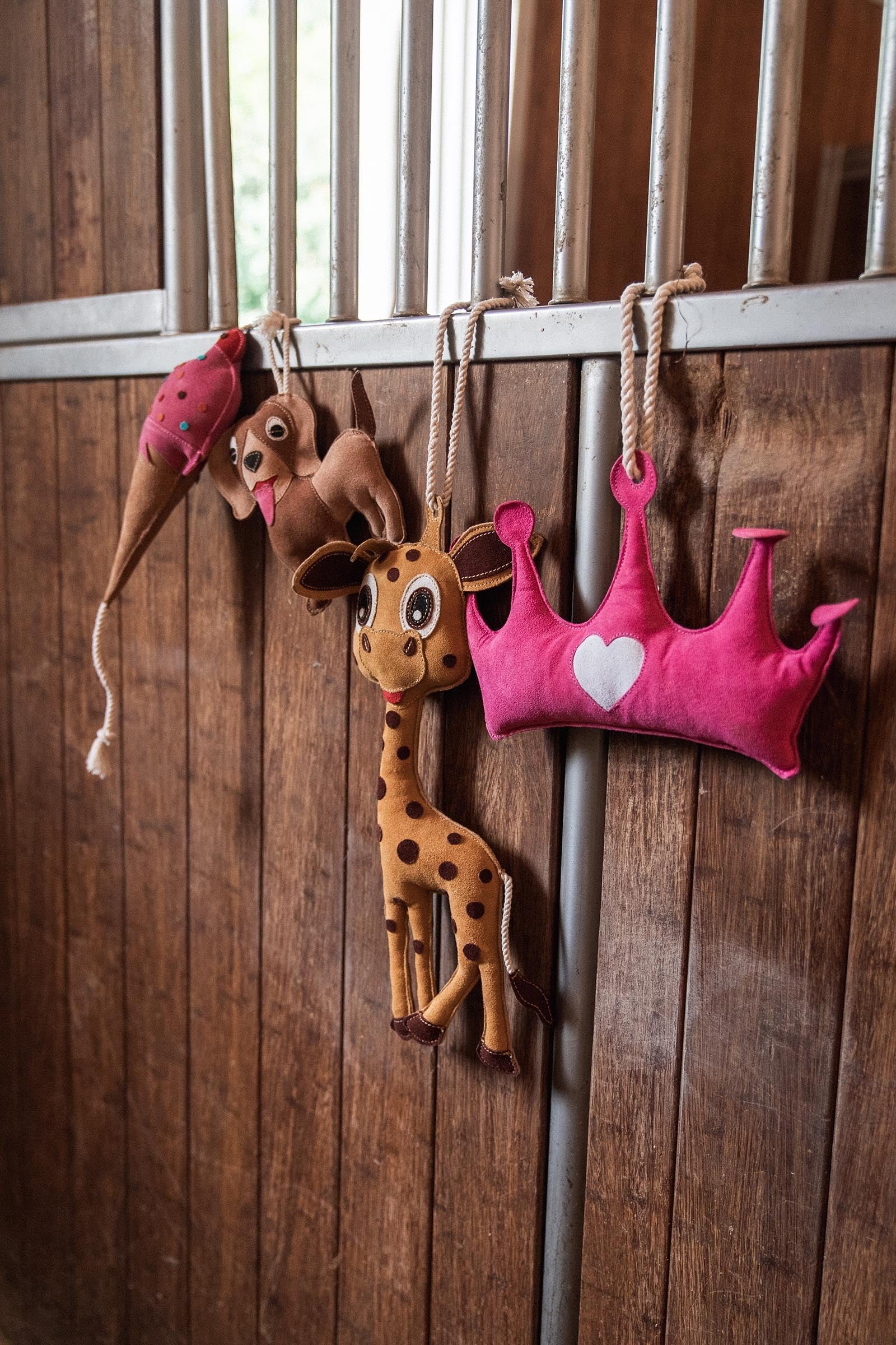 Horse Guard HorseGuard Ice Cream Horse Toy Horse Toys & Riding Arena Supplies