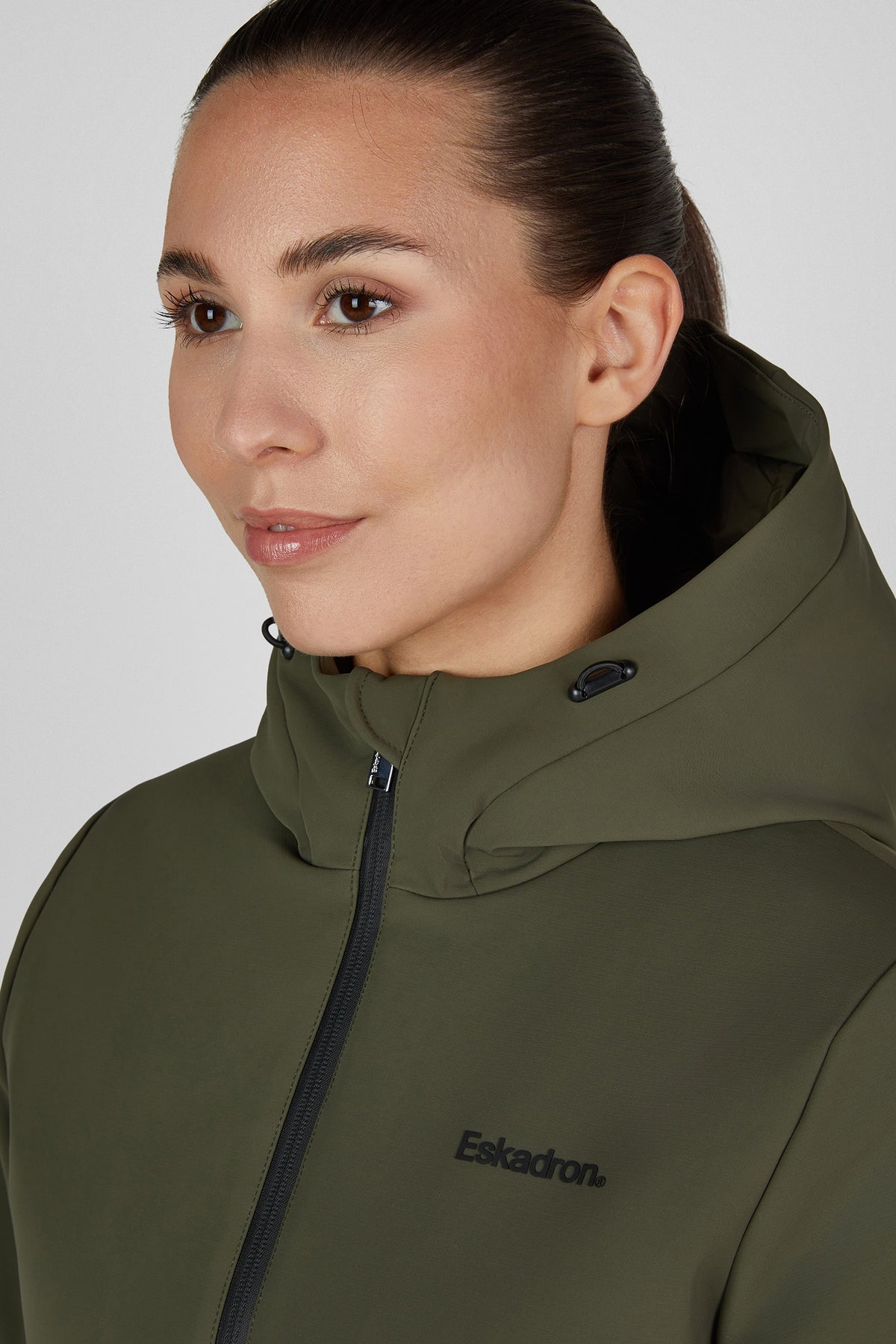 Eskadron Heritage 26/27 Womens Softshell Zip Jacket Women’s Riding Clothing