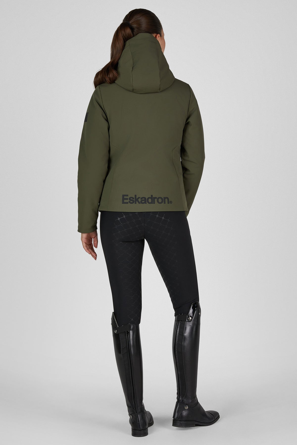 Eskadron Heritage 26/27 Womens Softshell Zip Jacket Women’s Riding Clothing