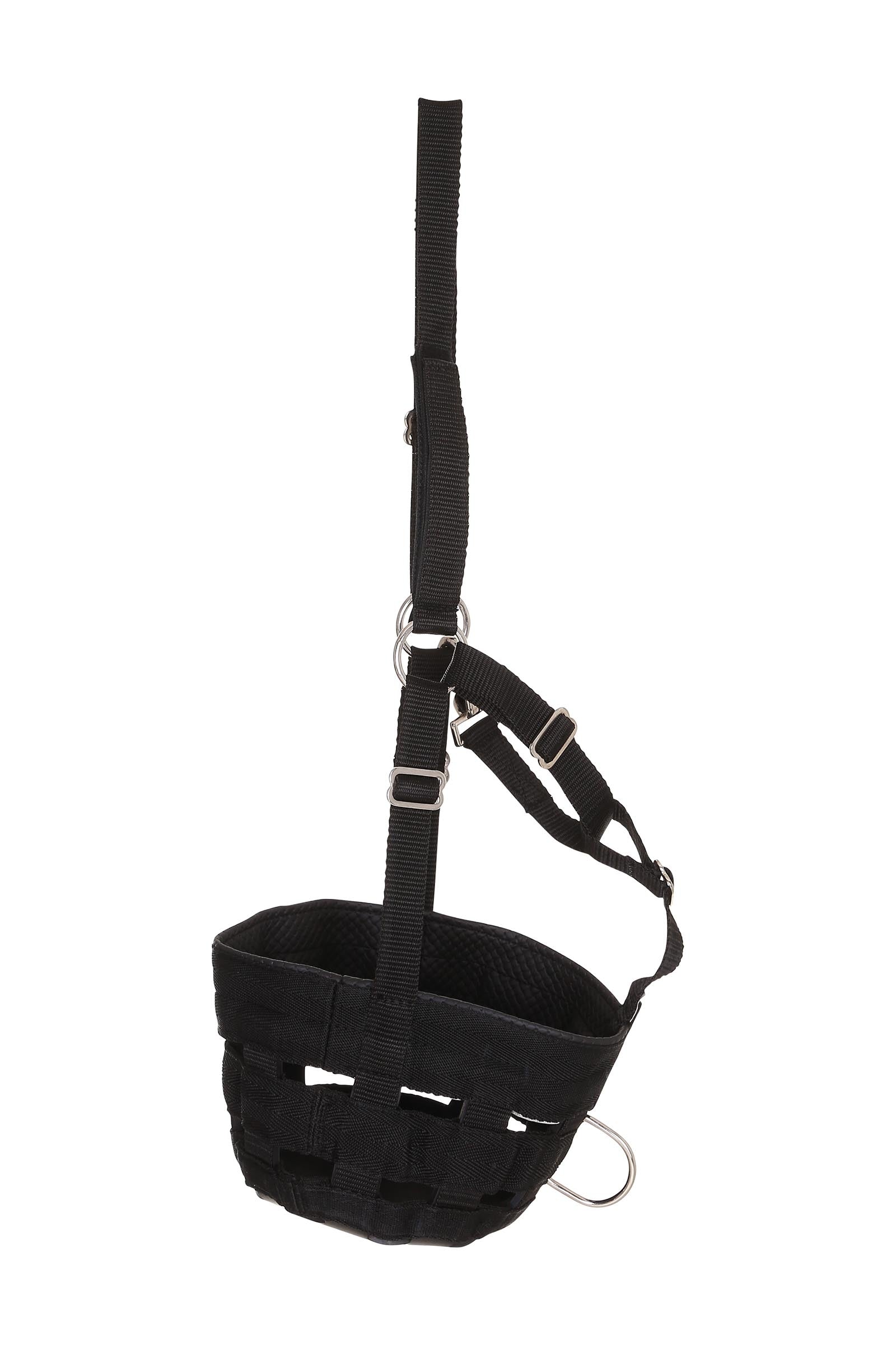 Horse Guard HorseGuard Grazing Muzzle Halsters & Halstertouwen