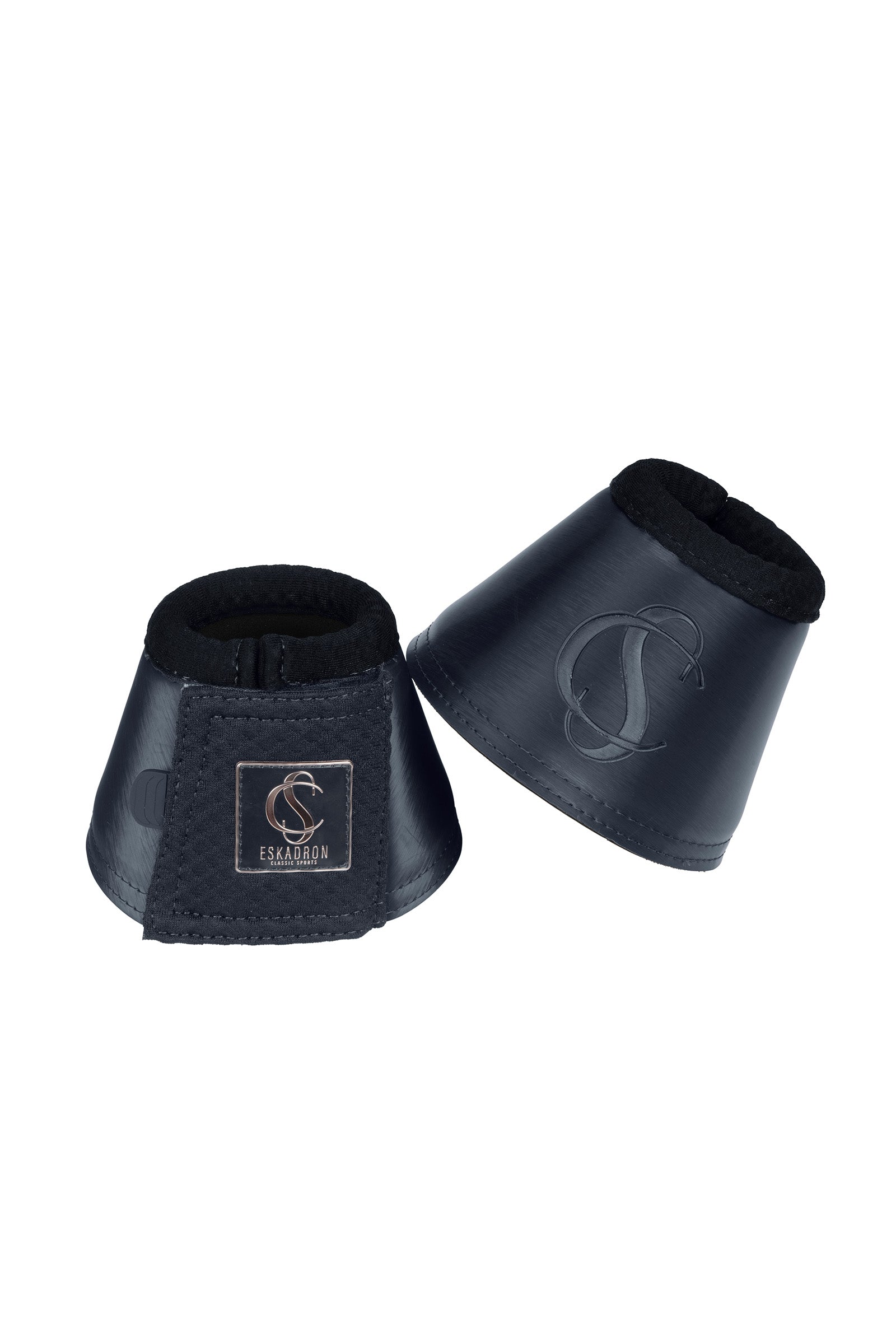 Eskadron Classic Sports Bell Boots Softslate SS24 Leg Protection & Hoof Protection for Horses