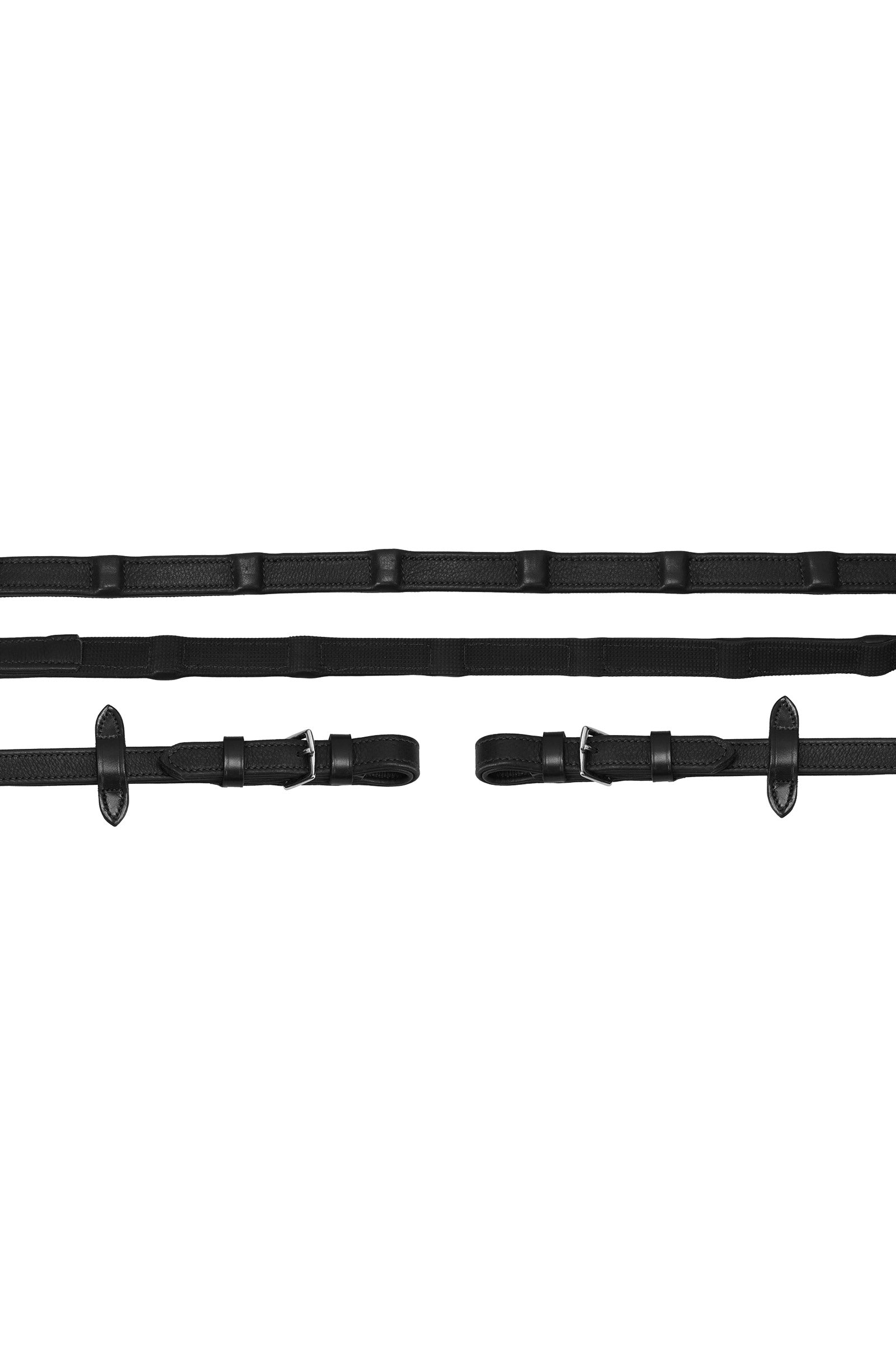 Schockemöhle Sports Durasoft Reins Grip Wide (18 mm) Bridles & Reins