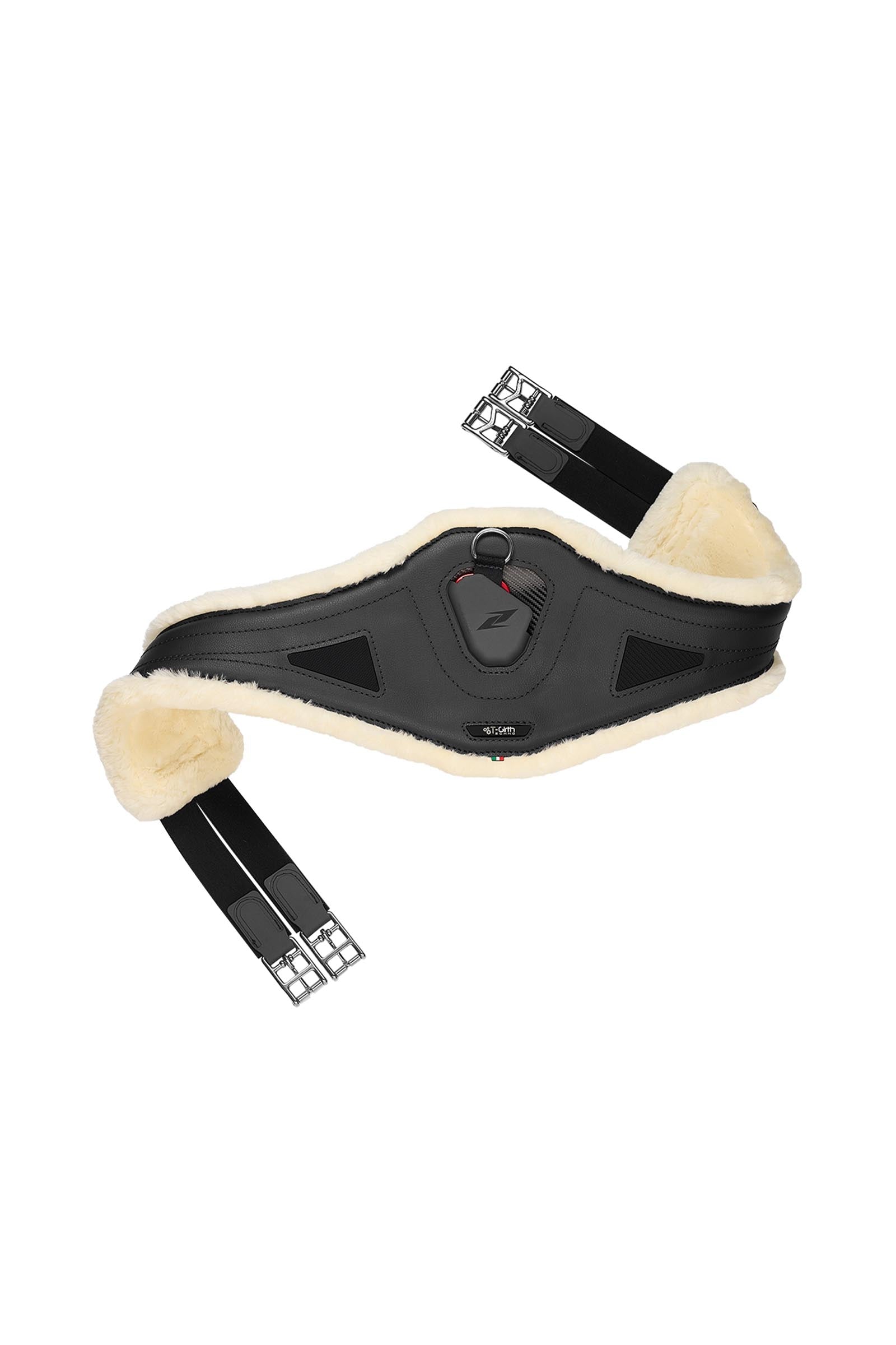 Zandona Techno-Fur Candy Girth Zadels & Singels