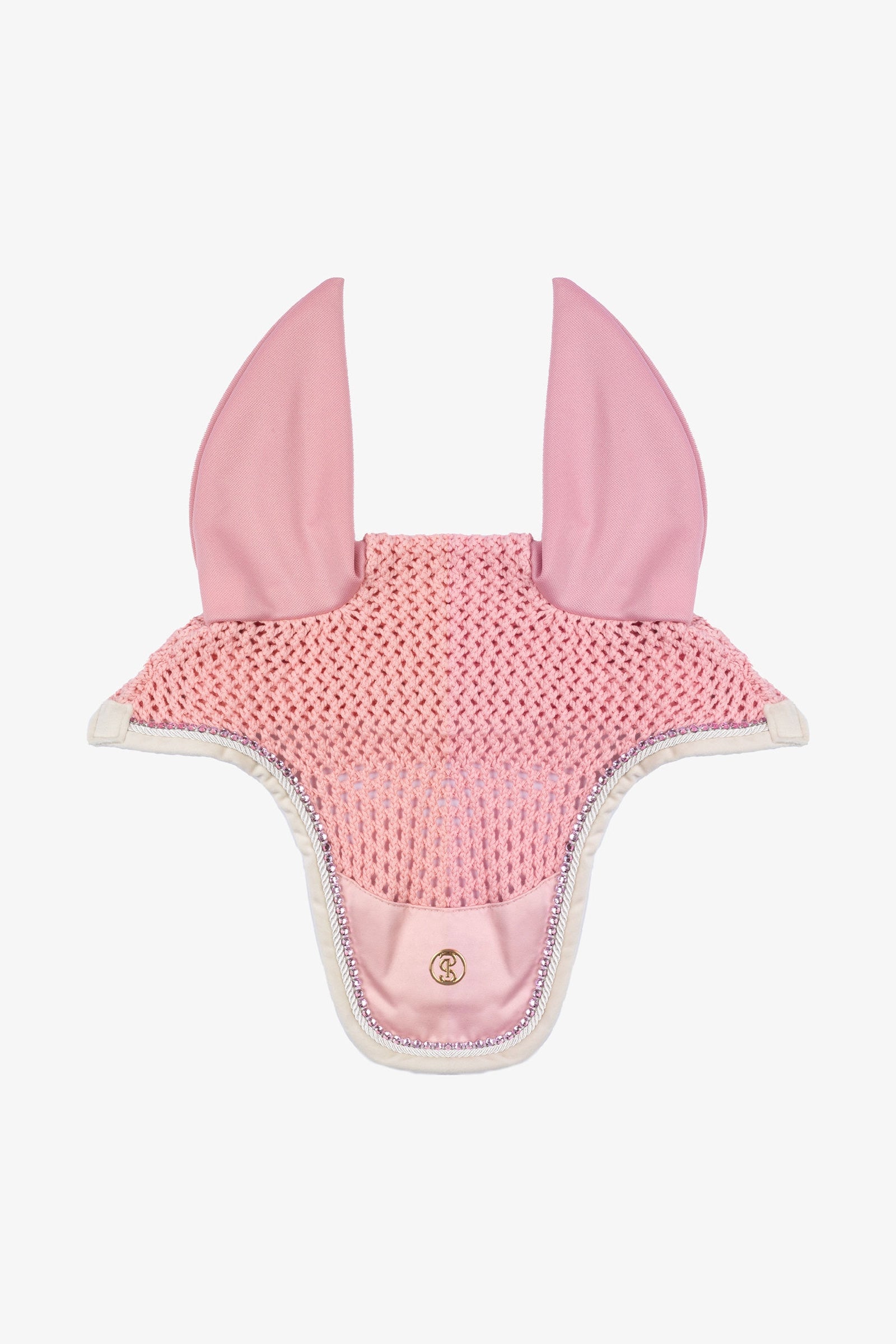 PS of Sweden Vintage Monogram Ear Bonnet Saddle Pads