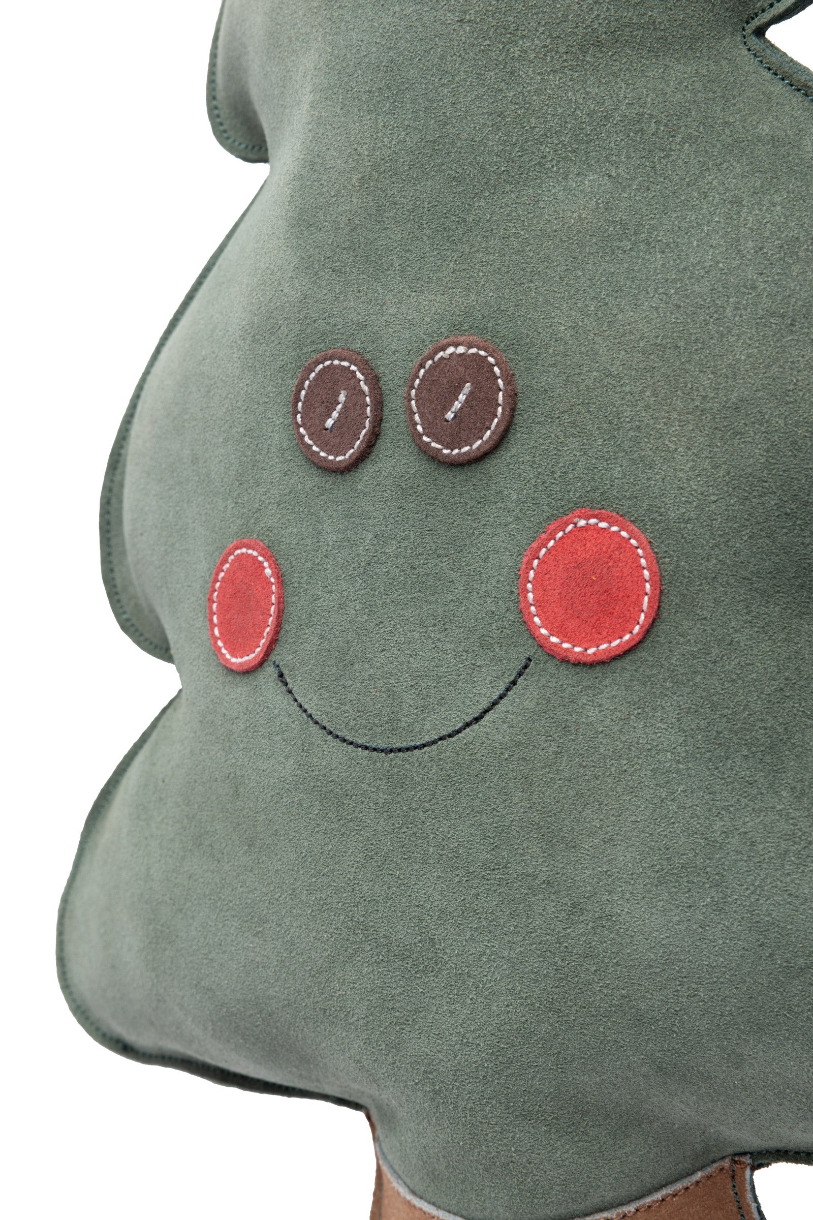 Horze Leather Horse Toy Christmas Edition Horse Toys & Riding Arena Supplies