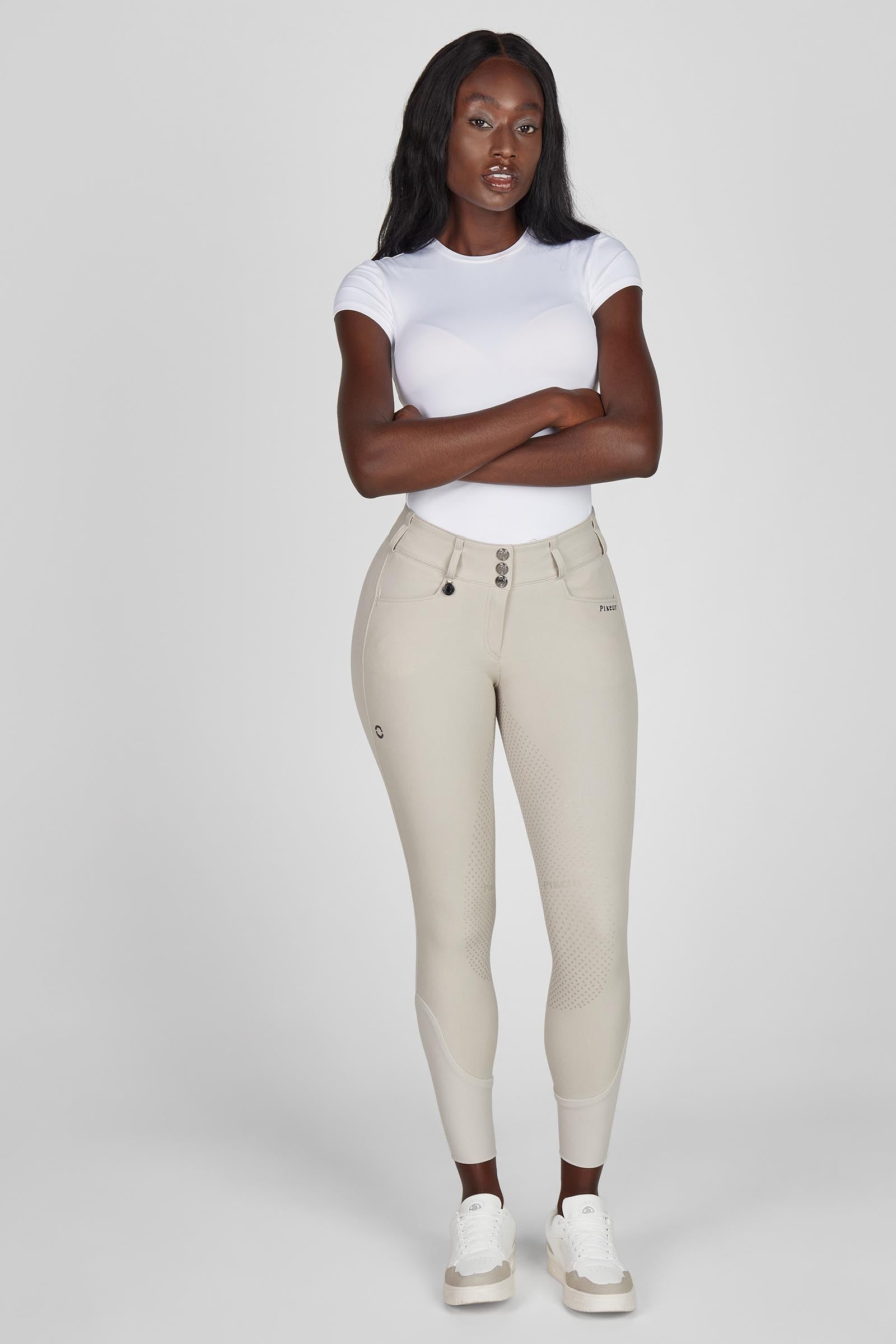 Pikeur Candela SD Women´s Highwaist Fullgrip Breeches Womens Breeches