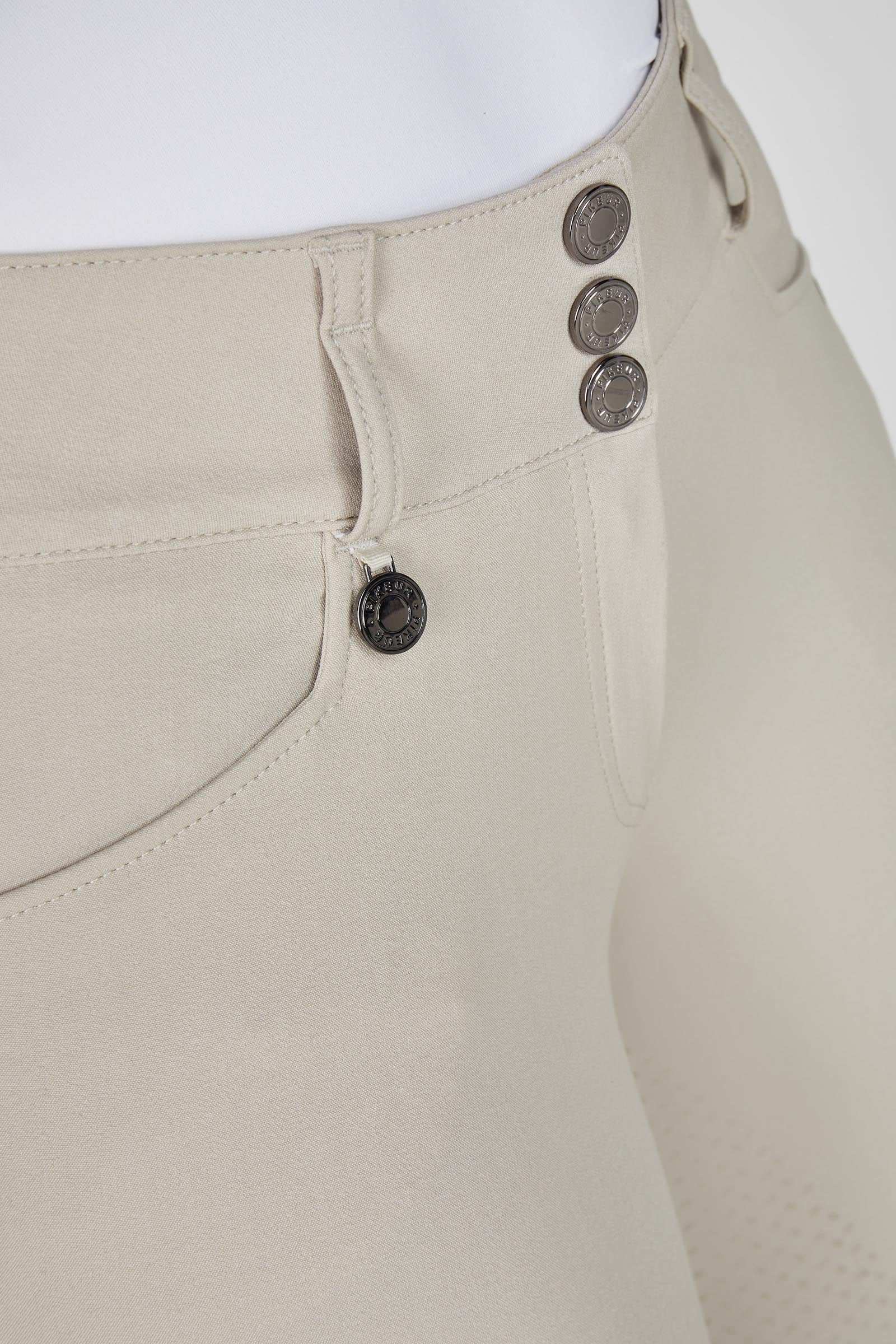 Pikeur Candela SD Women´s Highwaist Fullgrip Breeches Womens Breeches