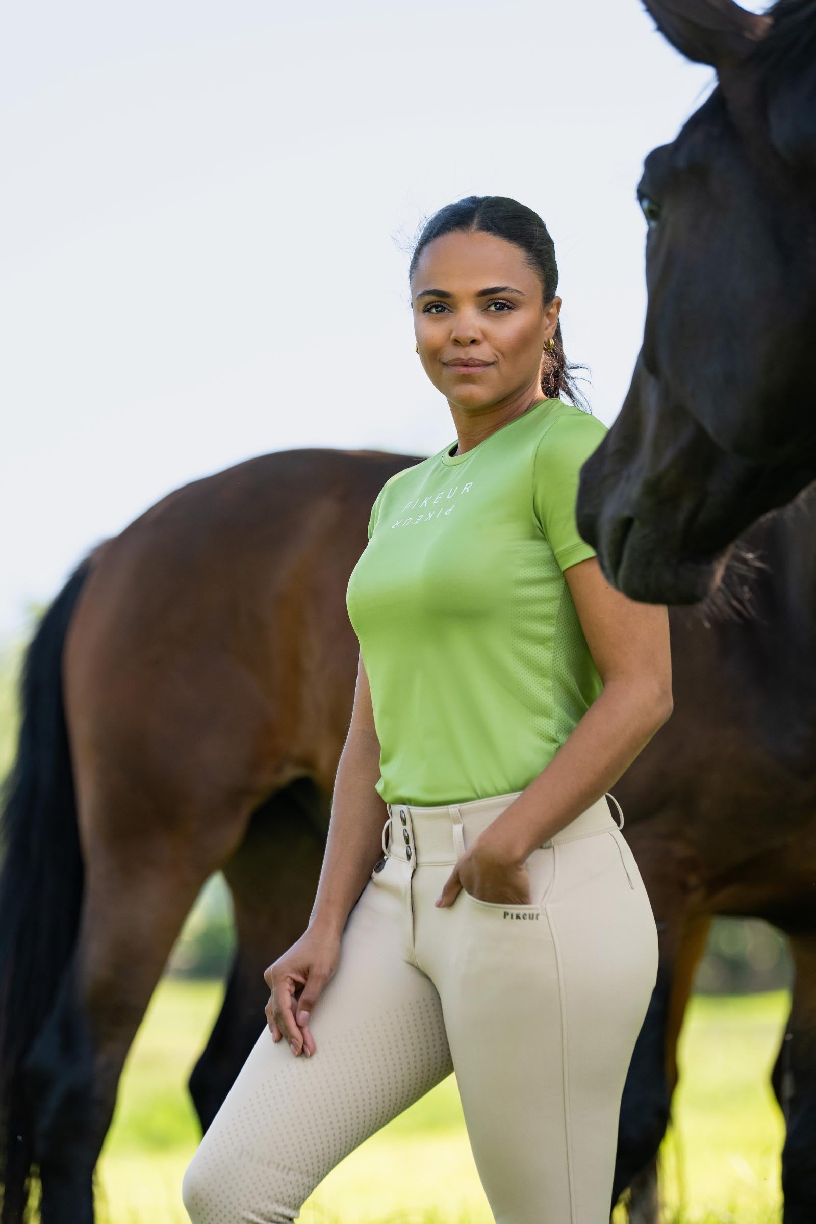 Pikeur Candela SD Women´s Highwaist Fullgrip Breeches Womens Breeches