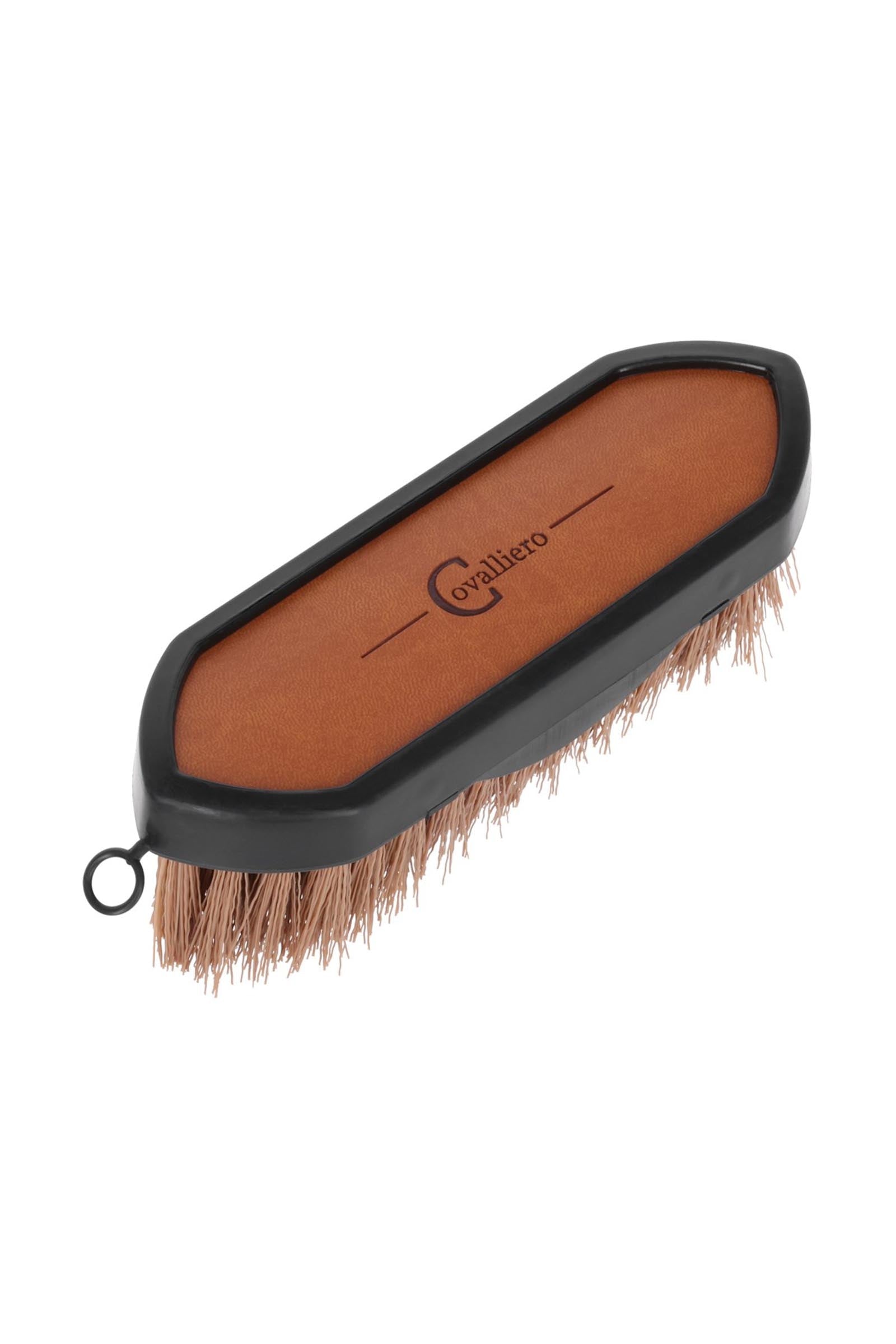 Covalliero Deluxe Scrubbing Brush Horse Grooming Tools