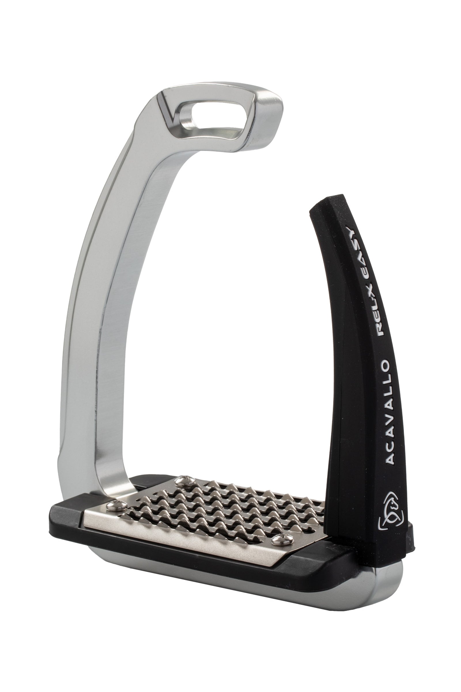 Acavallo Rel-X Easy Stirrups Saddles, Girths & Stirrups