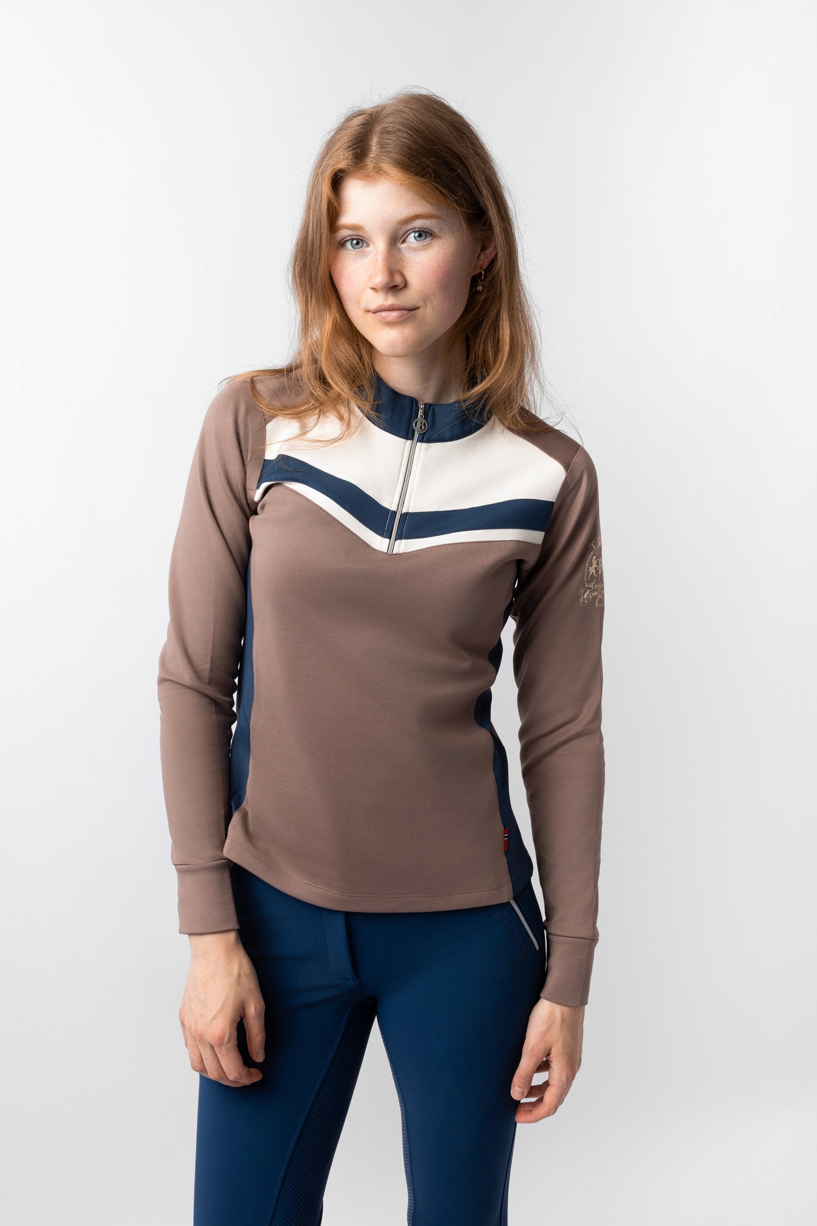 B Vertigo Ayra Women´s Training Shirt Women’s Riding Clothing