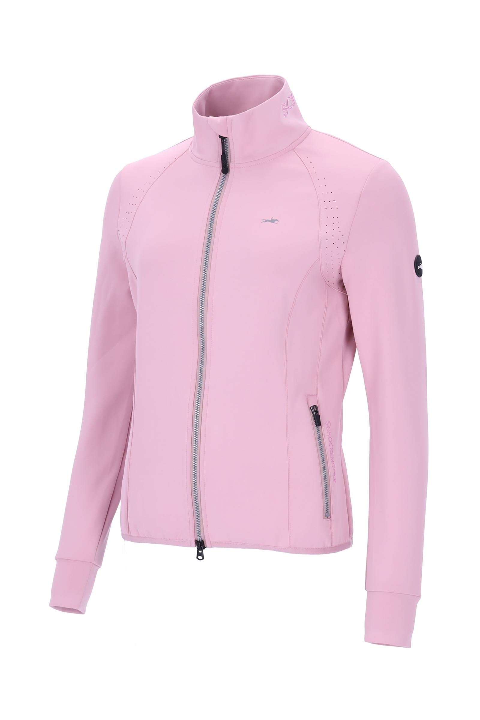 Schockemöhle Sports Ines Style dames jersey sweatjack Dames paardrijkleding