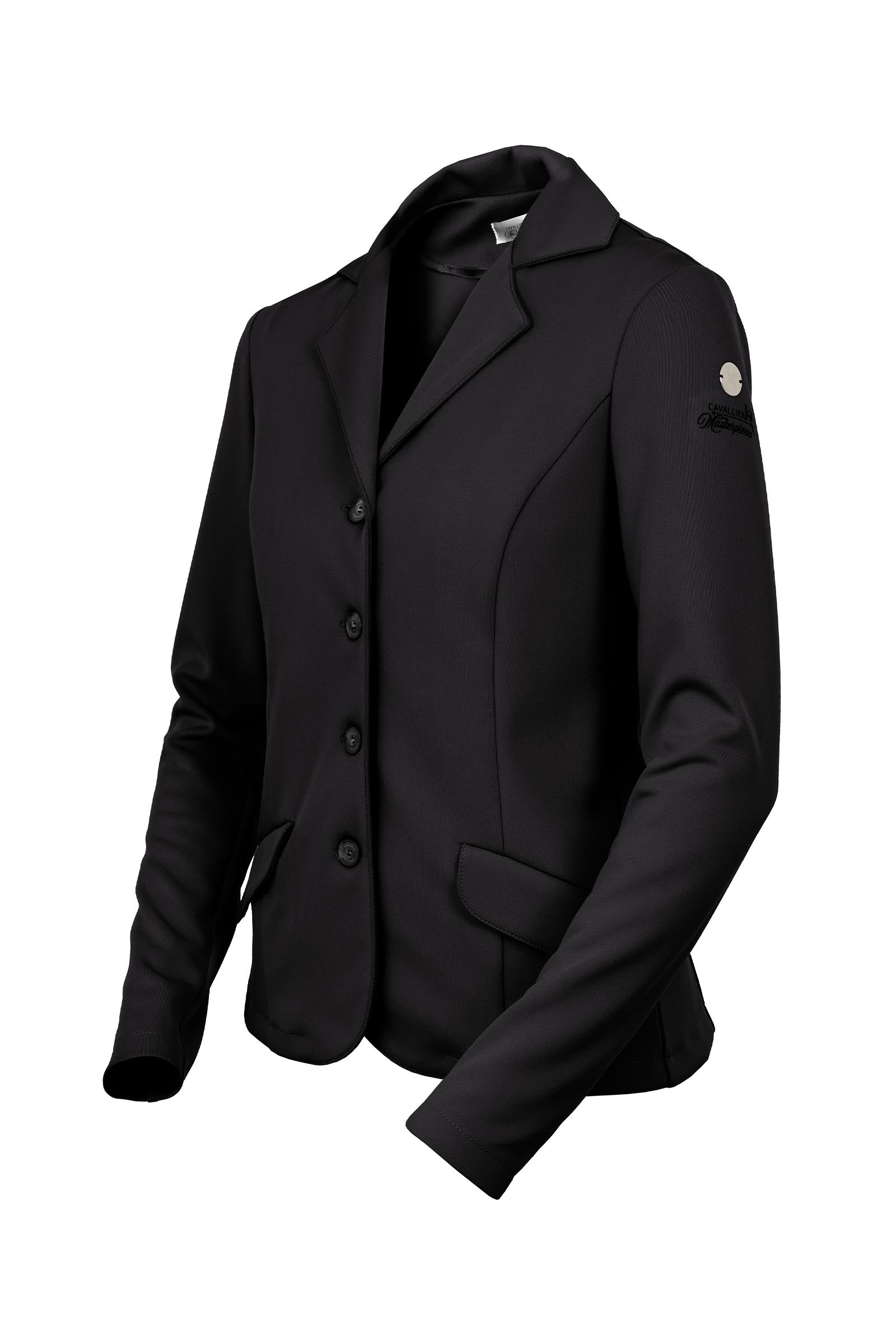 Cavalliera Riding Show Jacket Active, Second Skin Technology Women's Women’s Riding Clothing