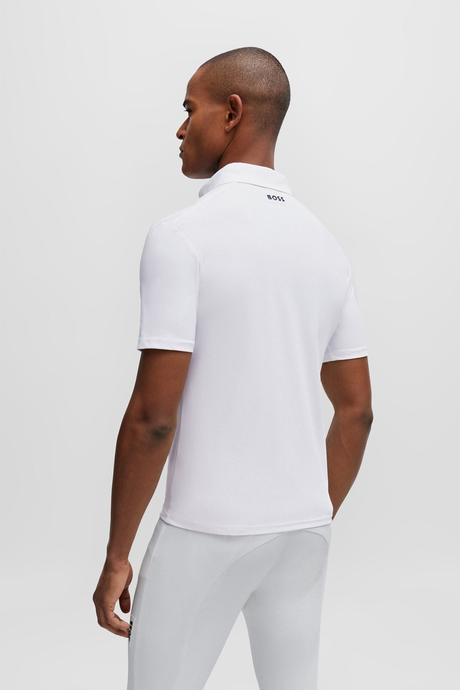 Boss Marty Show Shirt Mens Riding Clothing