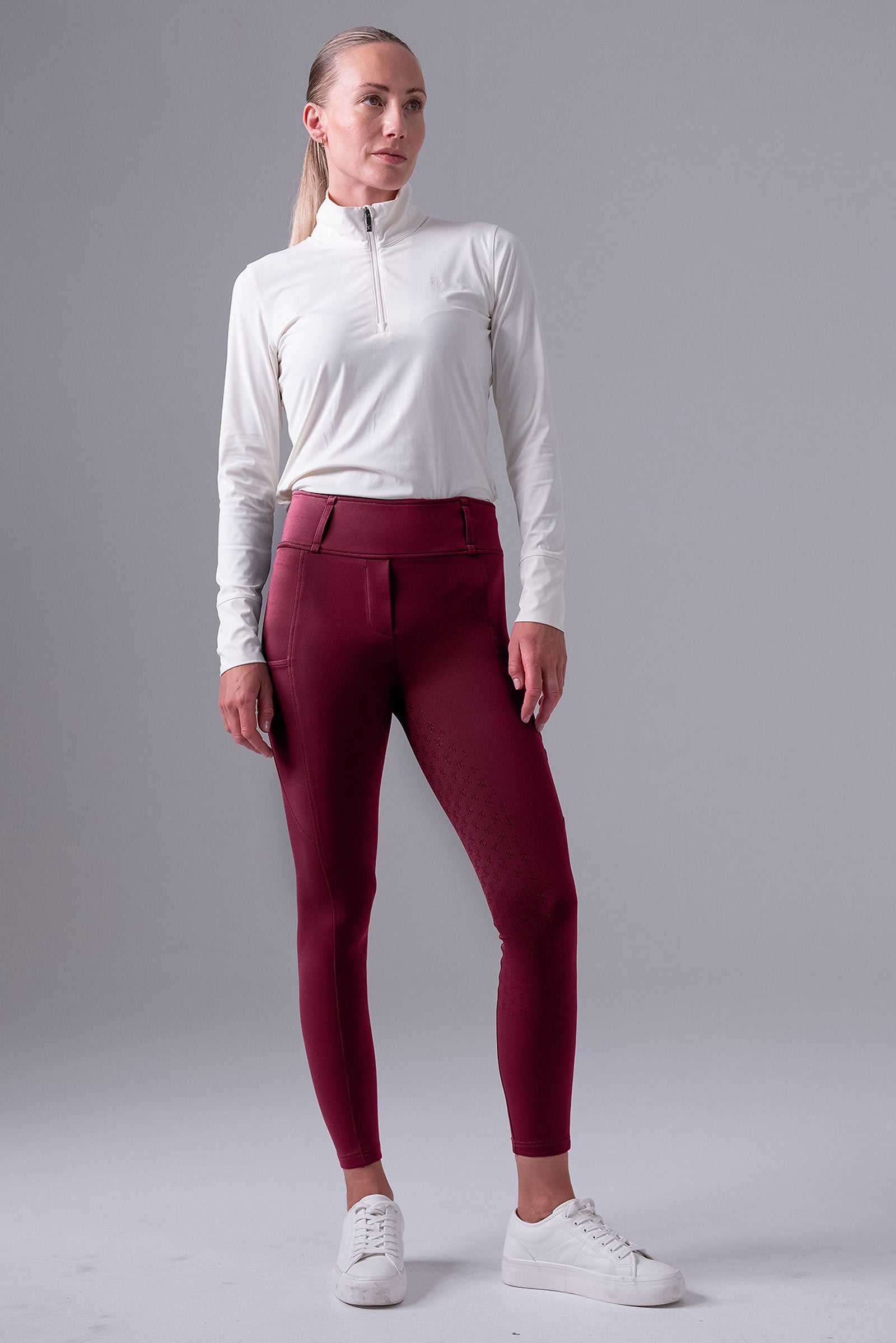 PS of Sweden Katja FG Riding Tights Womens Breeches