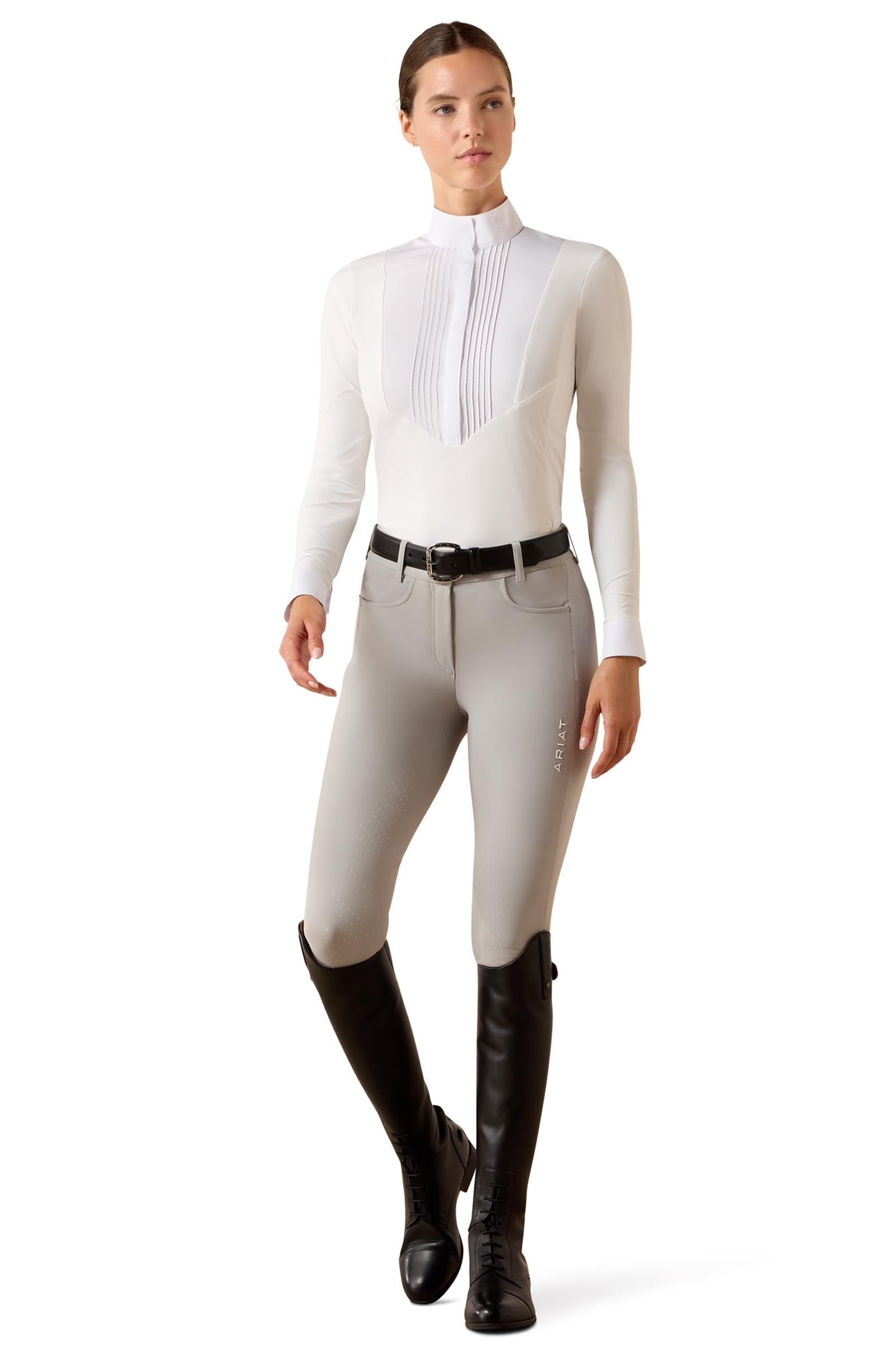 Ariat Women's SolVeil Show Shirt Women’s Riding Clothing