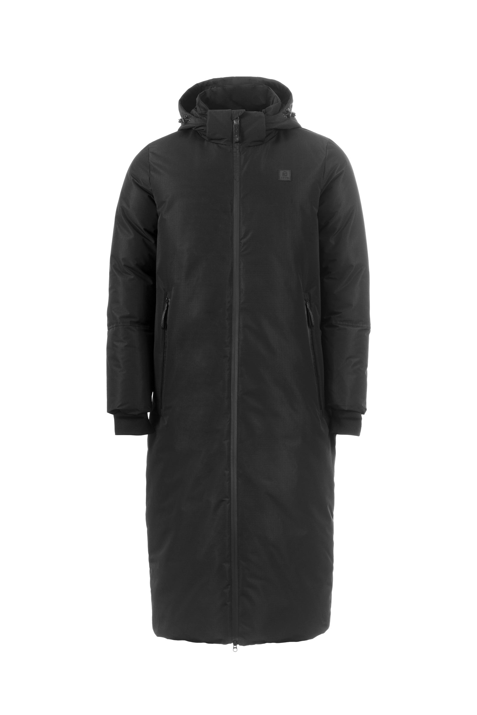 Cavallo Unisex maxi jas CavalMaiko Dames paardrijkleding