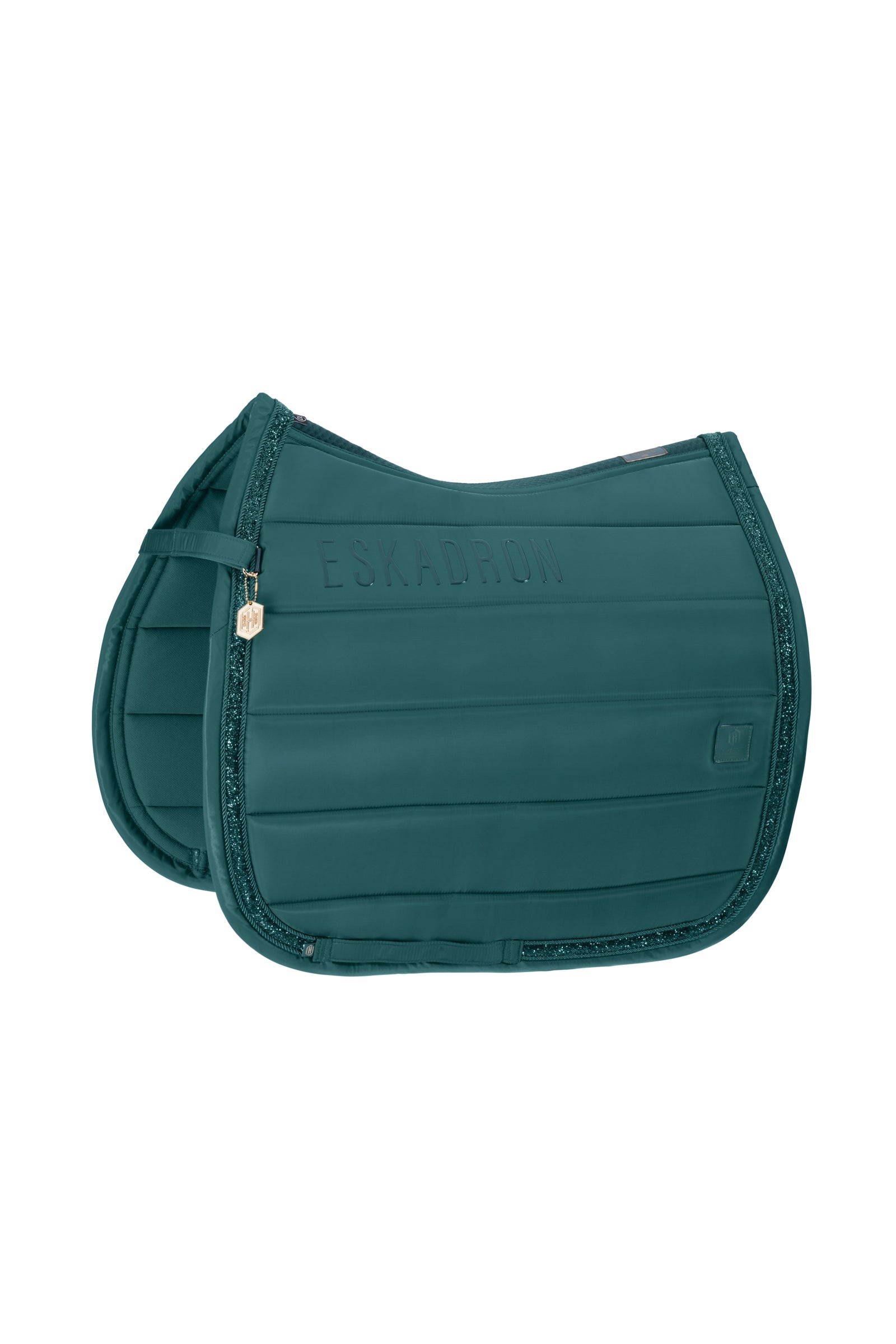 Eskadron Heritage AW24 Highgloss Jewel Dressuurzadeldek Zadeldekjes