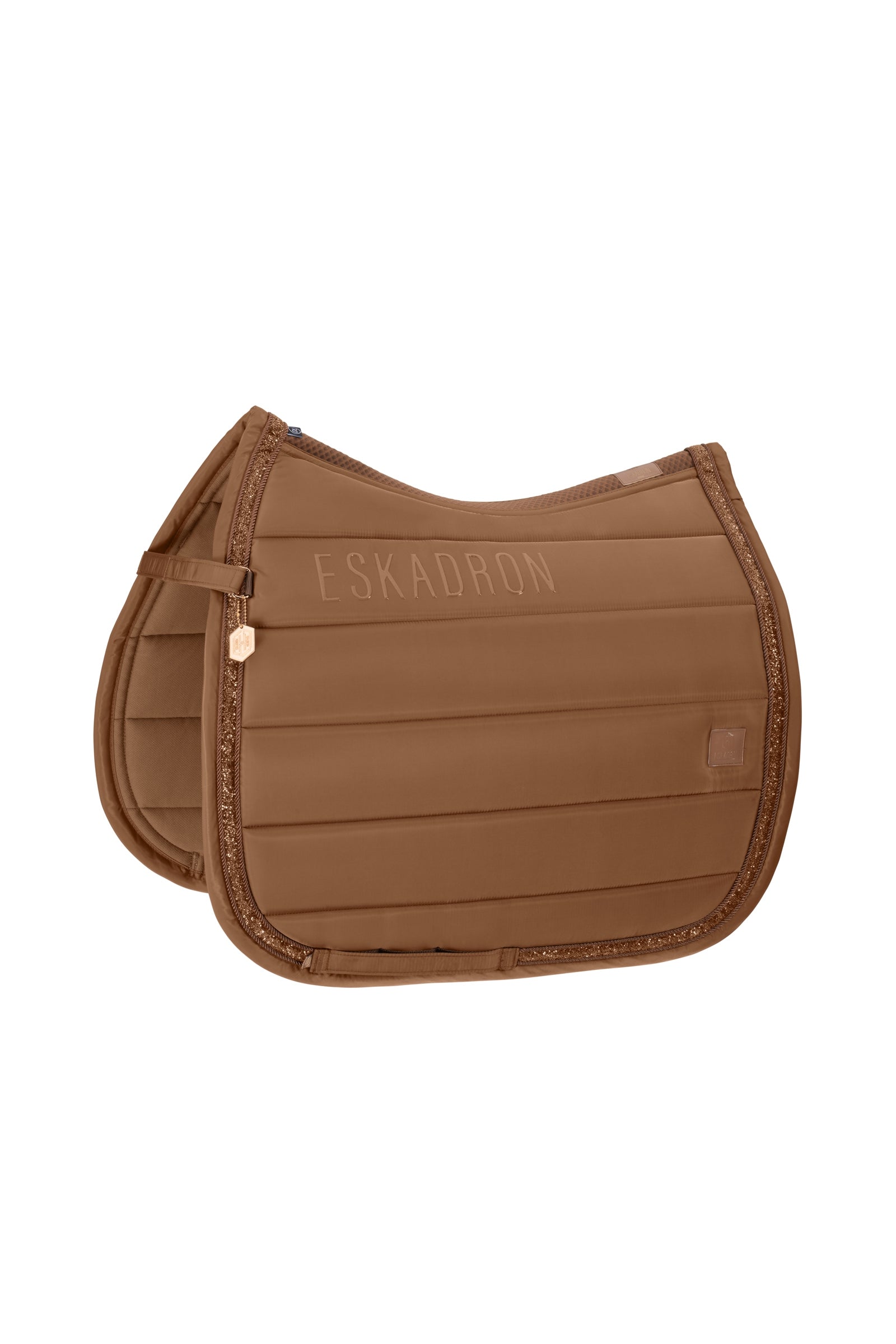 Eskadron Heritage AW24 Highgloss Jewel Dressage Saddle Pad Saddle Pads